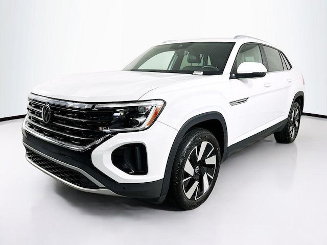2024 Volkswagen Atlas Cross Sport