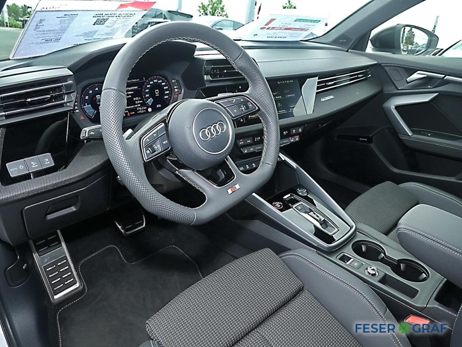 Audi S3 Limousine – Bild 6