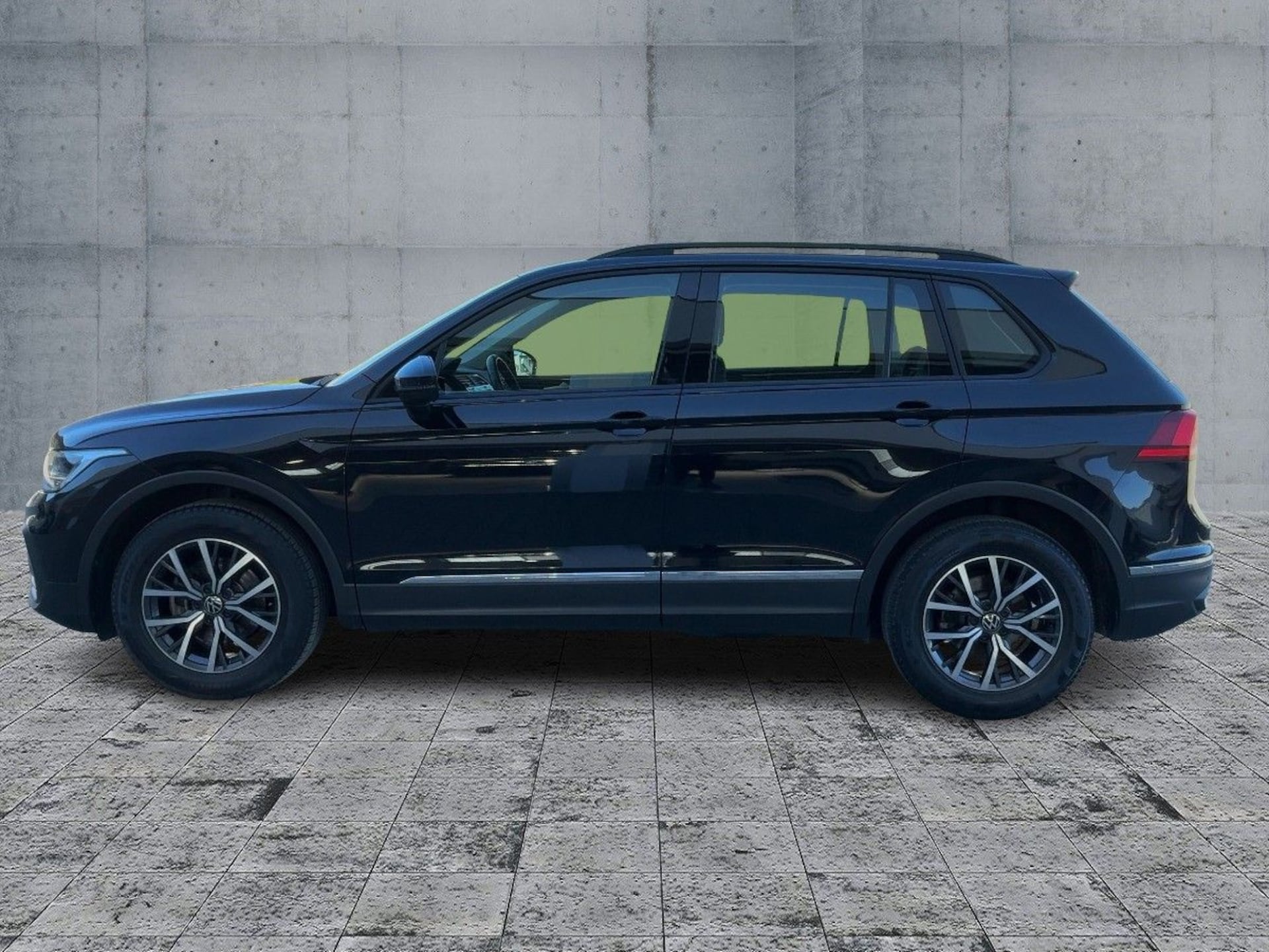 Volkswagen Tiguan Life