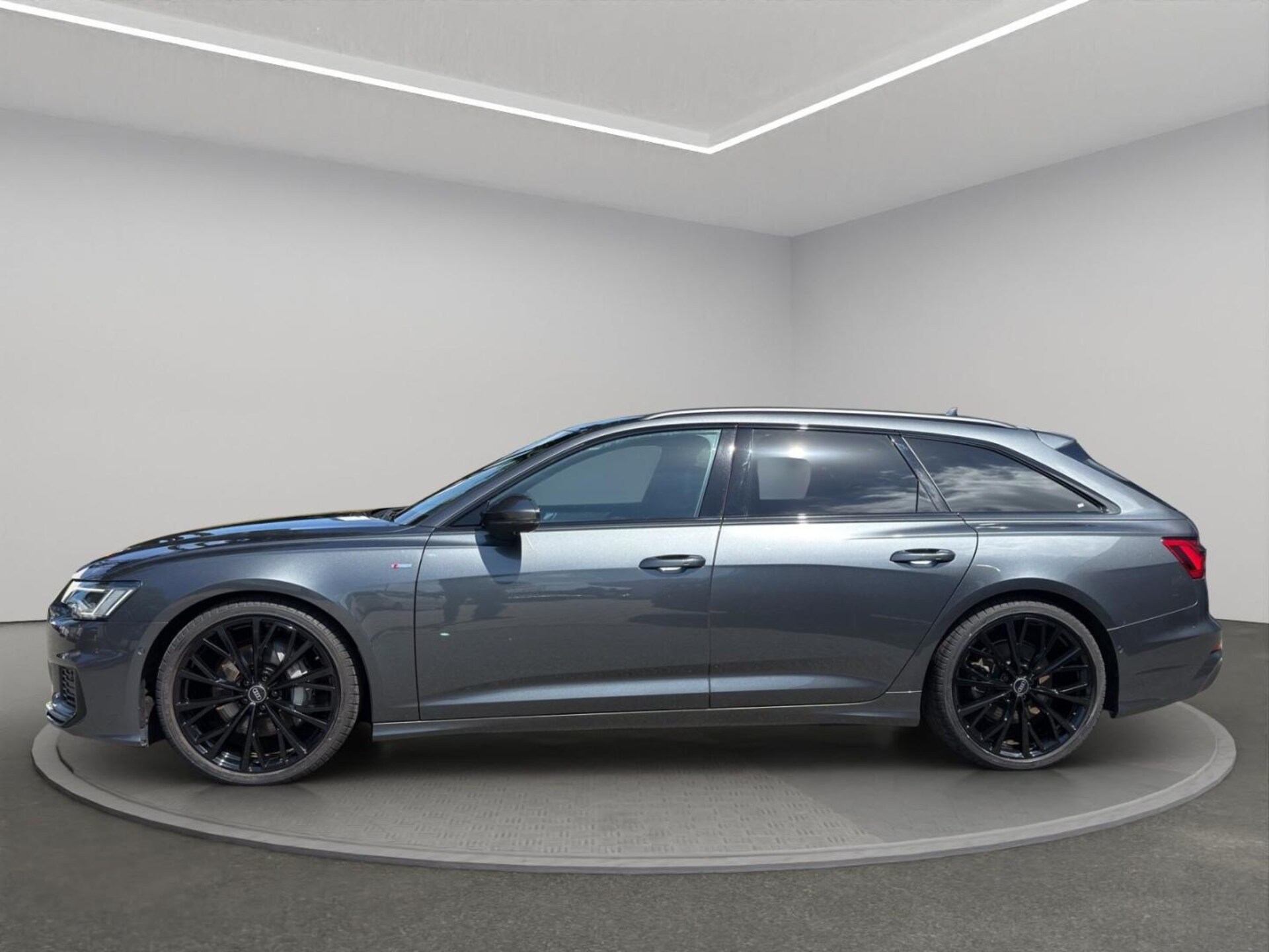 Audi A6 Avant Sport