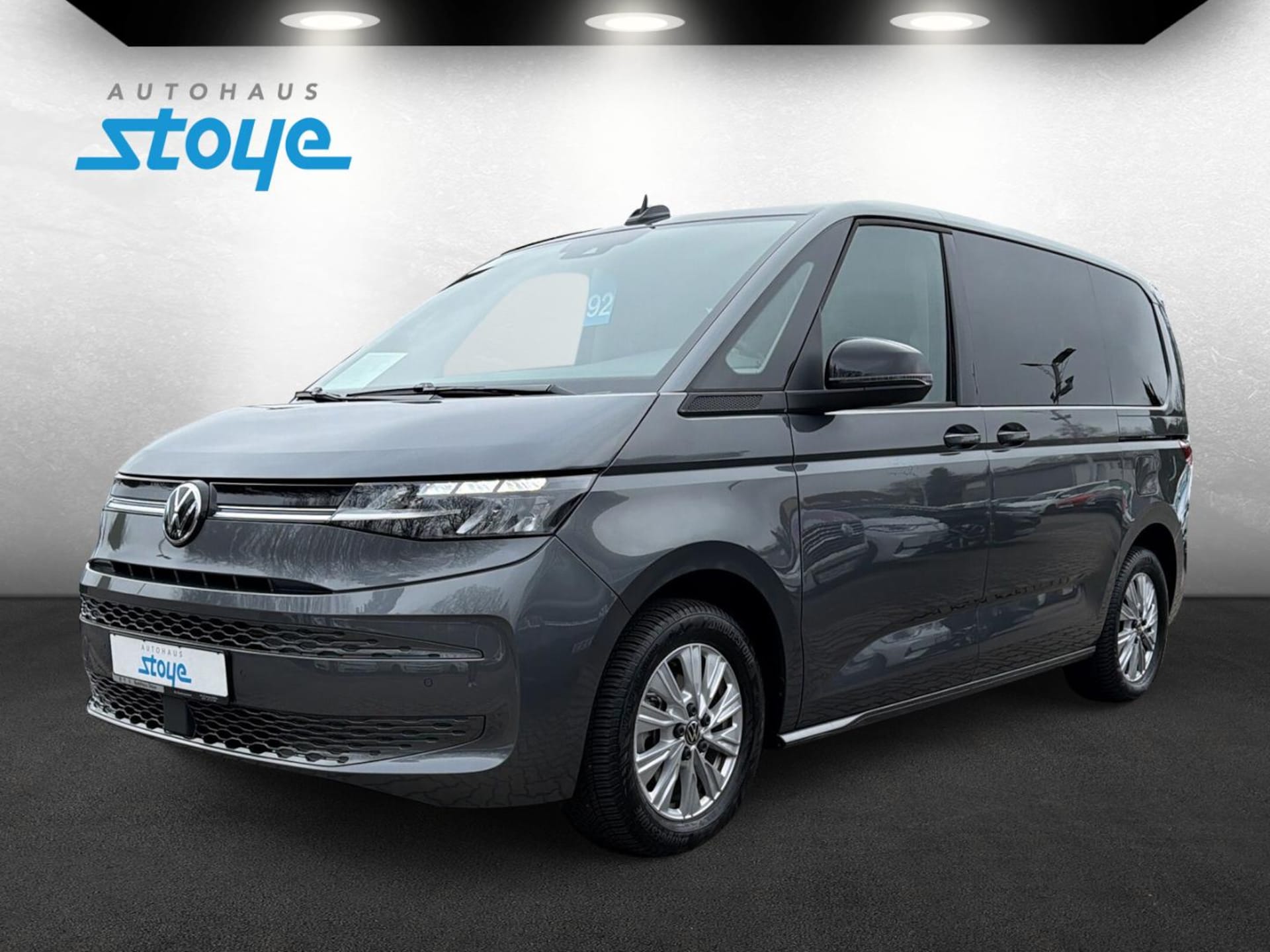 Volkswagen Multivan Life