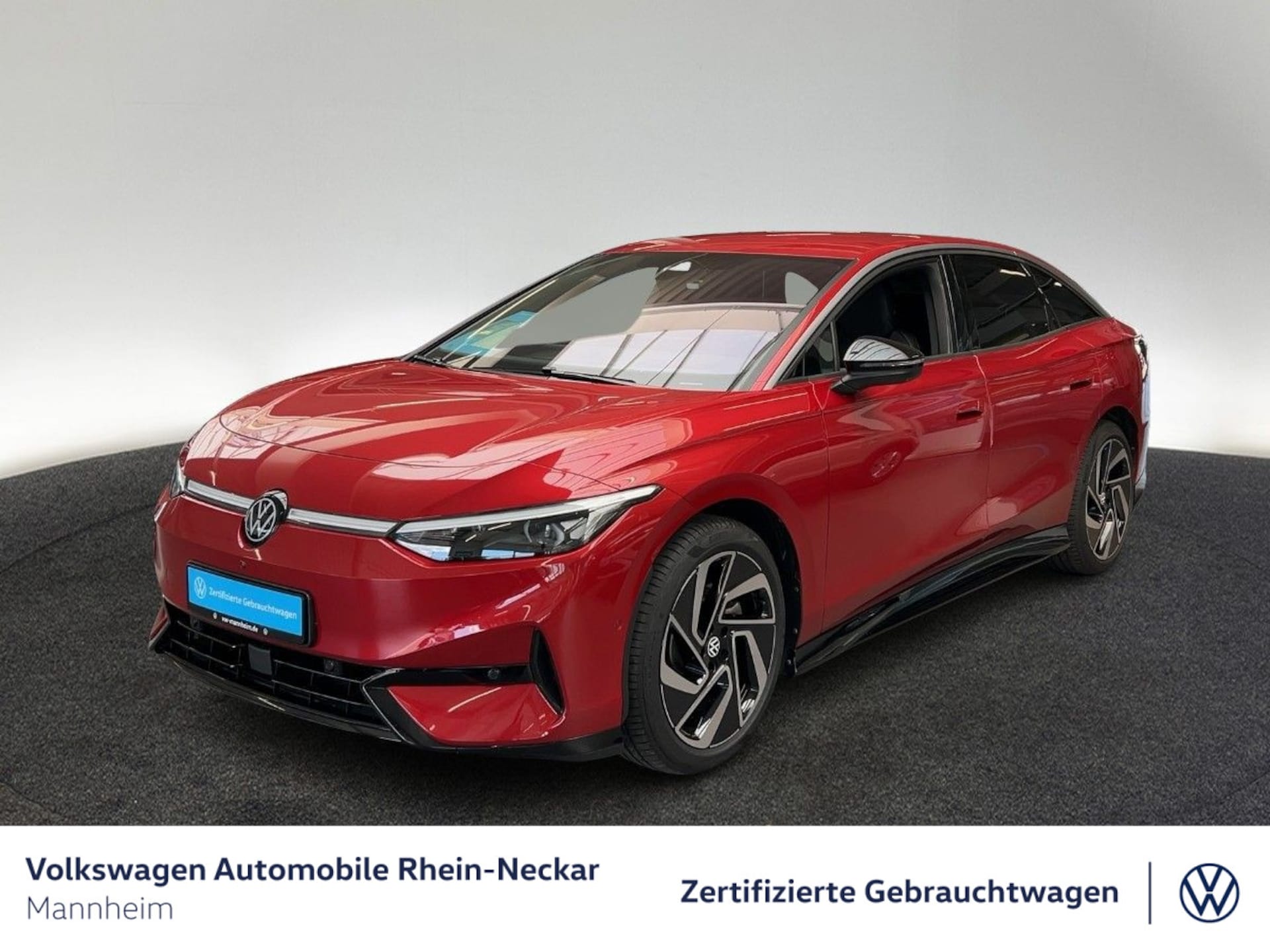 Volkswagen ID.7 Pro