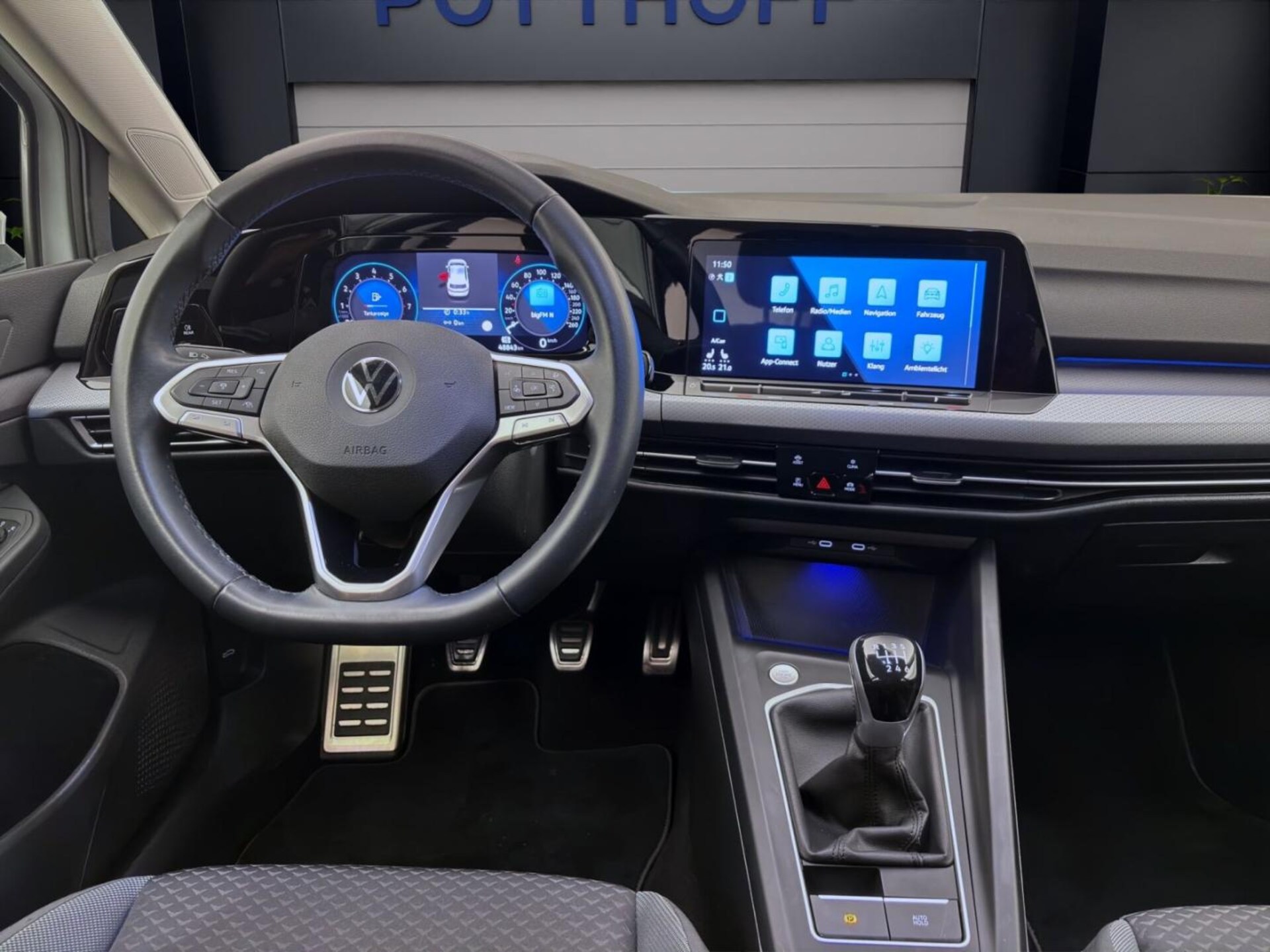 Volkswagen Golf Active