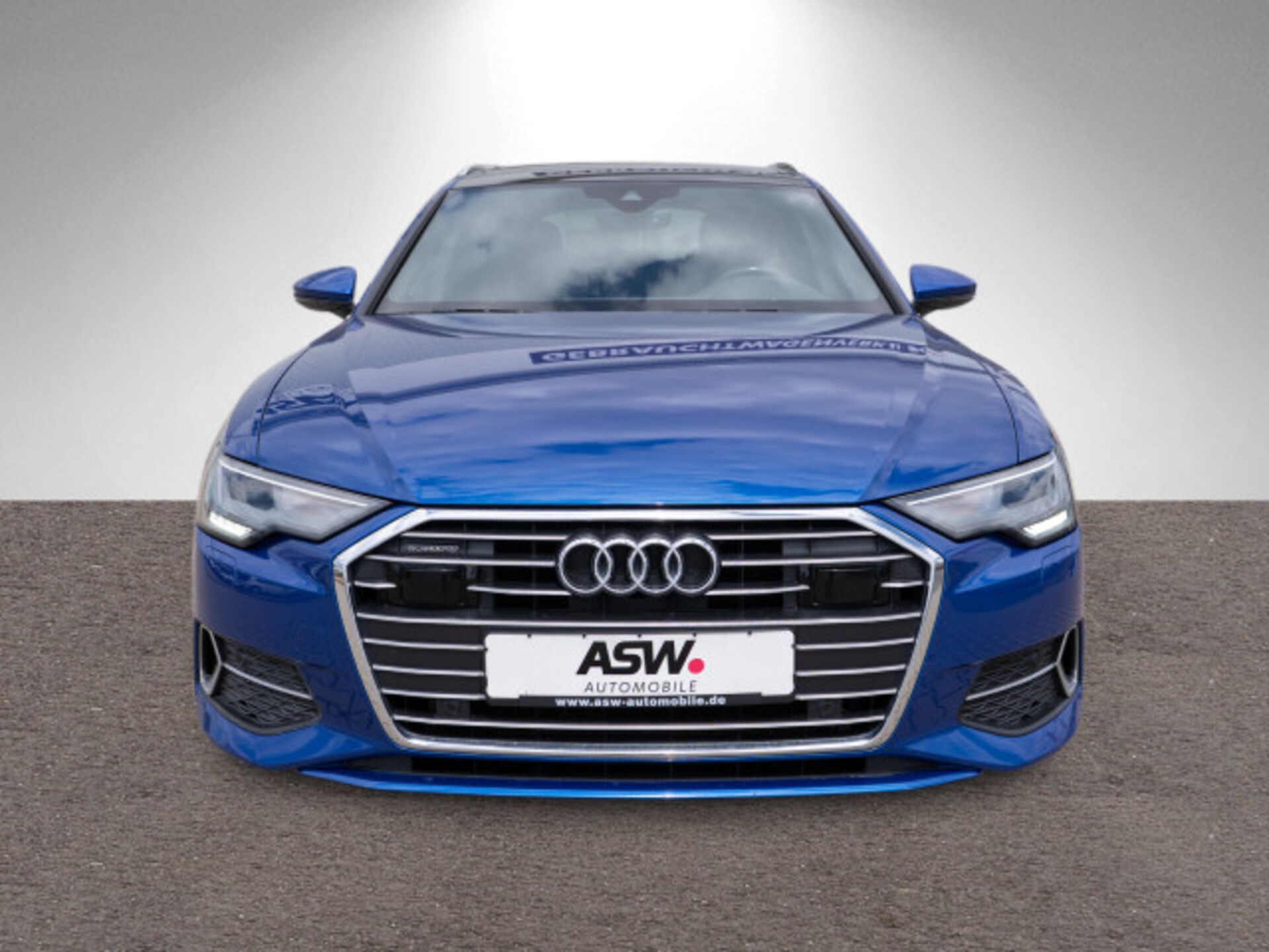 Audi A6 Avant Sport