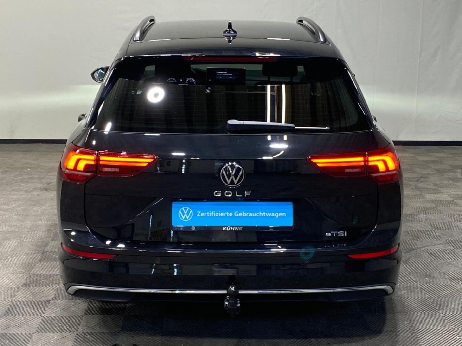 Volkswagen Golf Variant Goal
