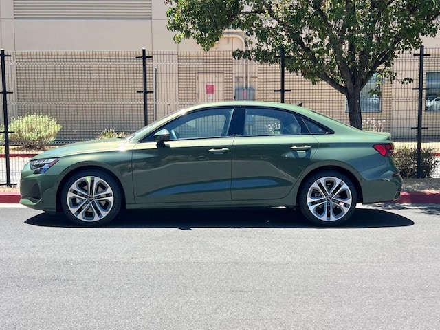 2026 Audi A3 Sedan