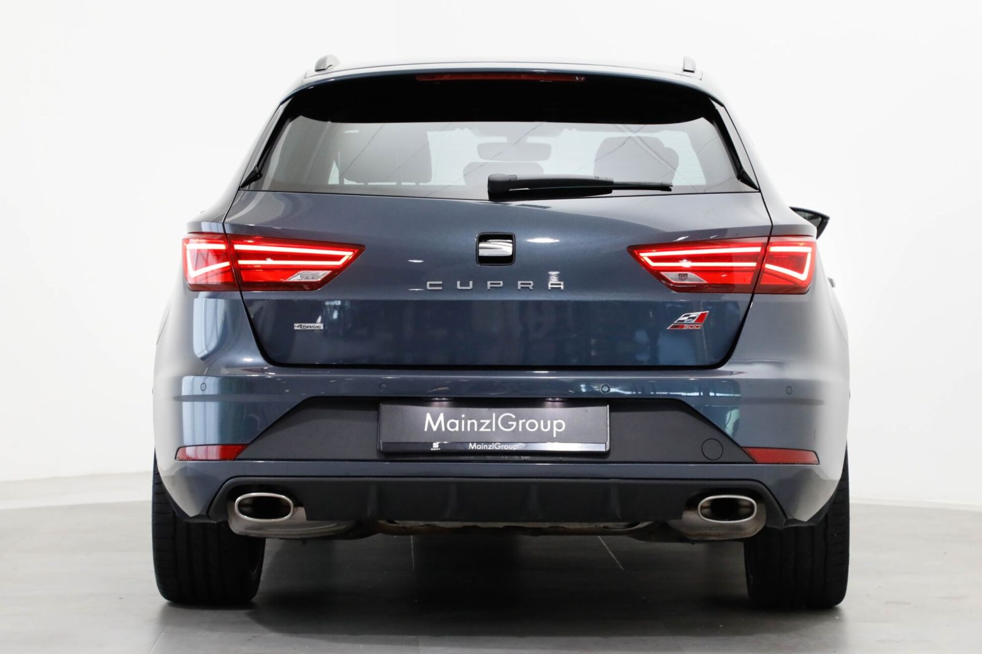 SEAT Leon Sportstourer Cupra