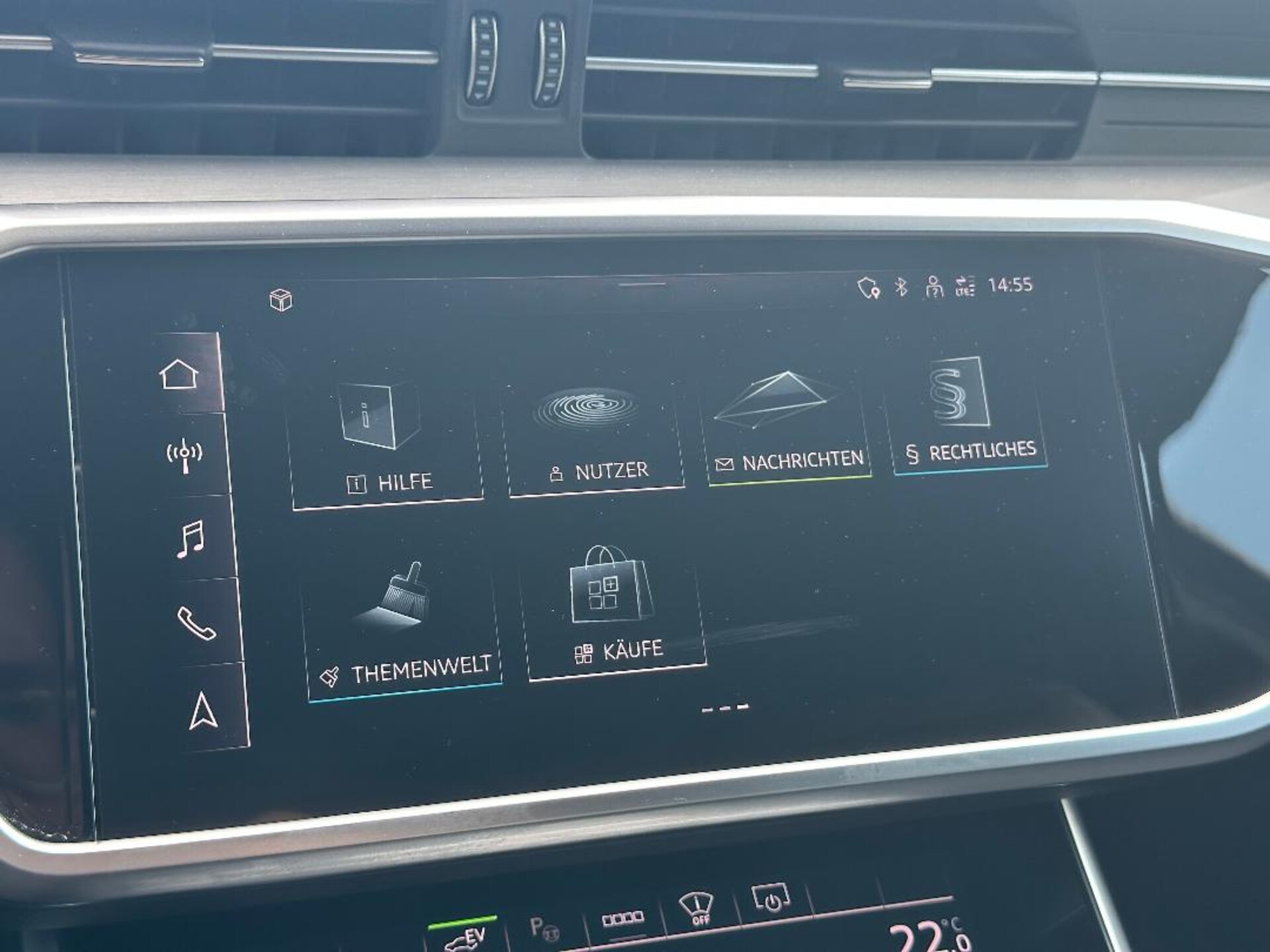 Audi A6 Avant TFSI e Sport