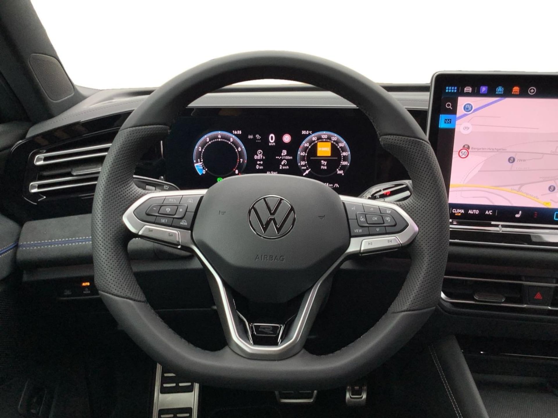 Volkswagen Tiguan R-Line
