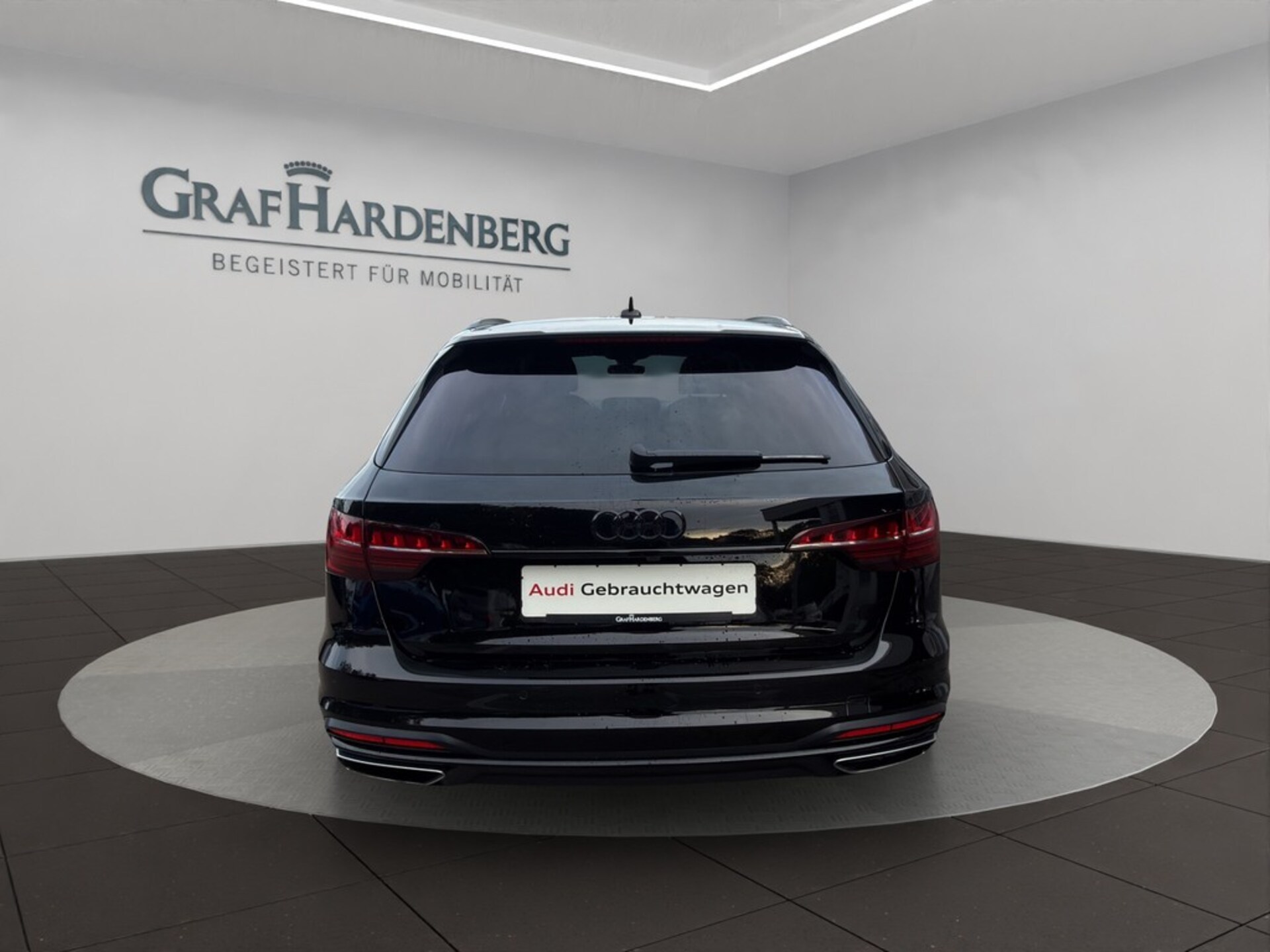 Audi A4 Avant Advanced
