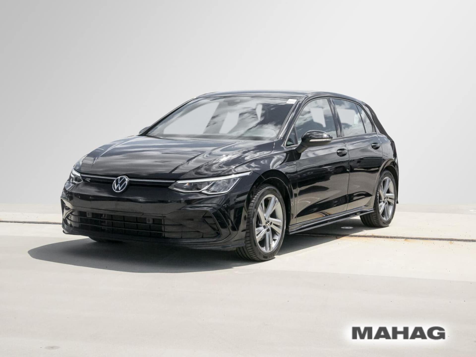 Volkswagen Golf R-Line