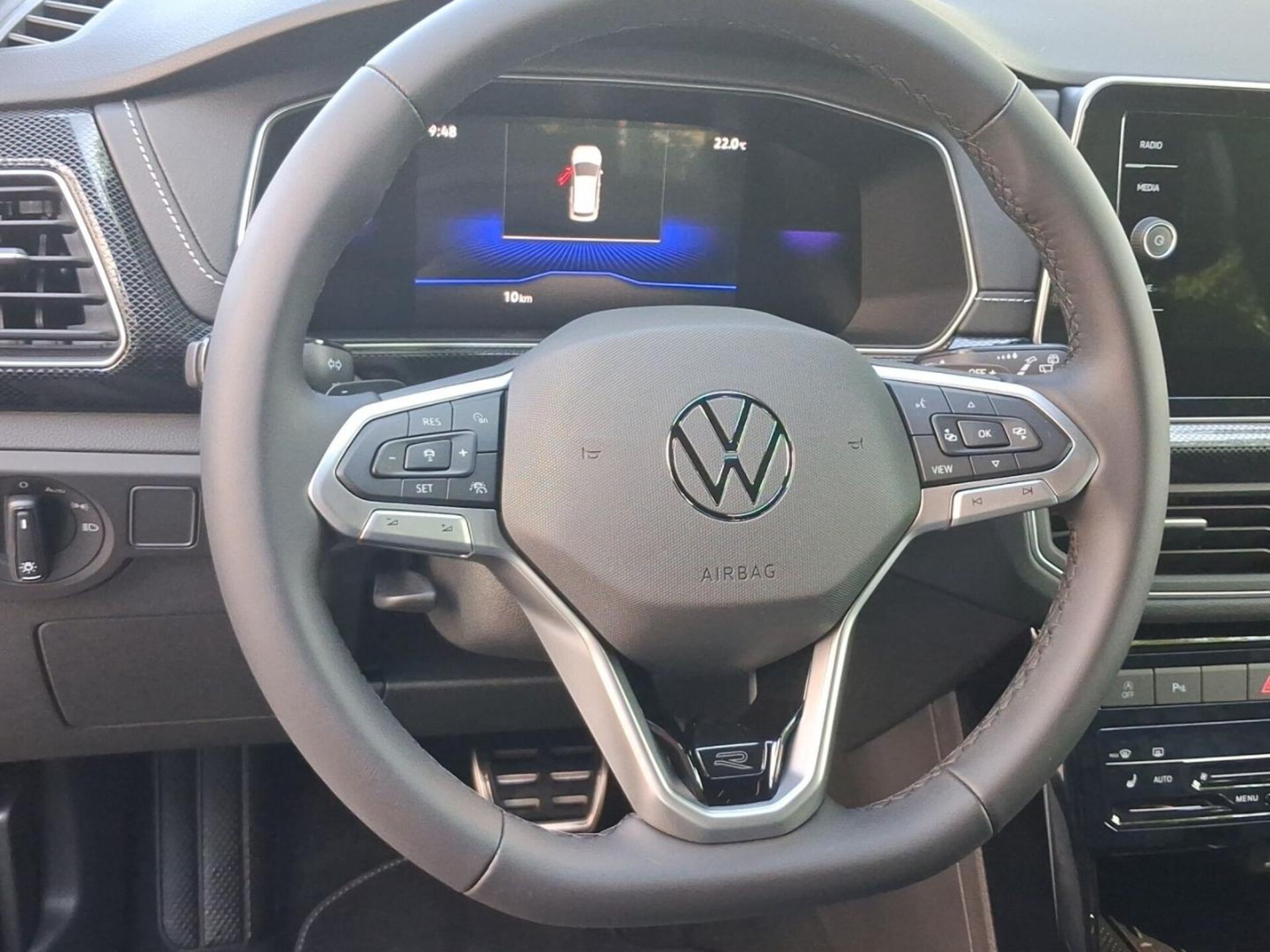 Volkswagen T-Cross R-Line