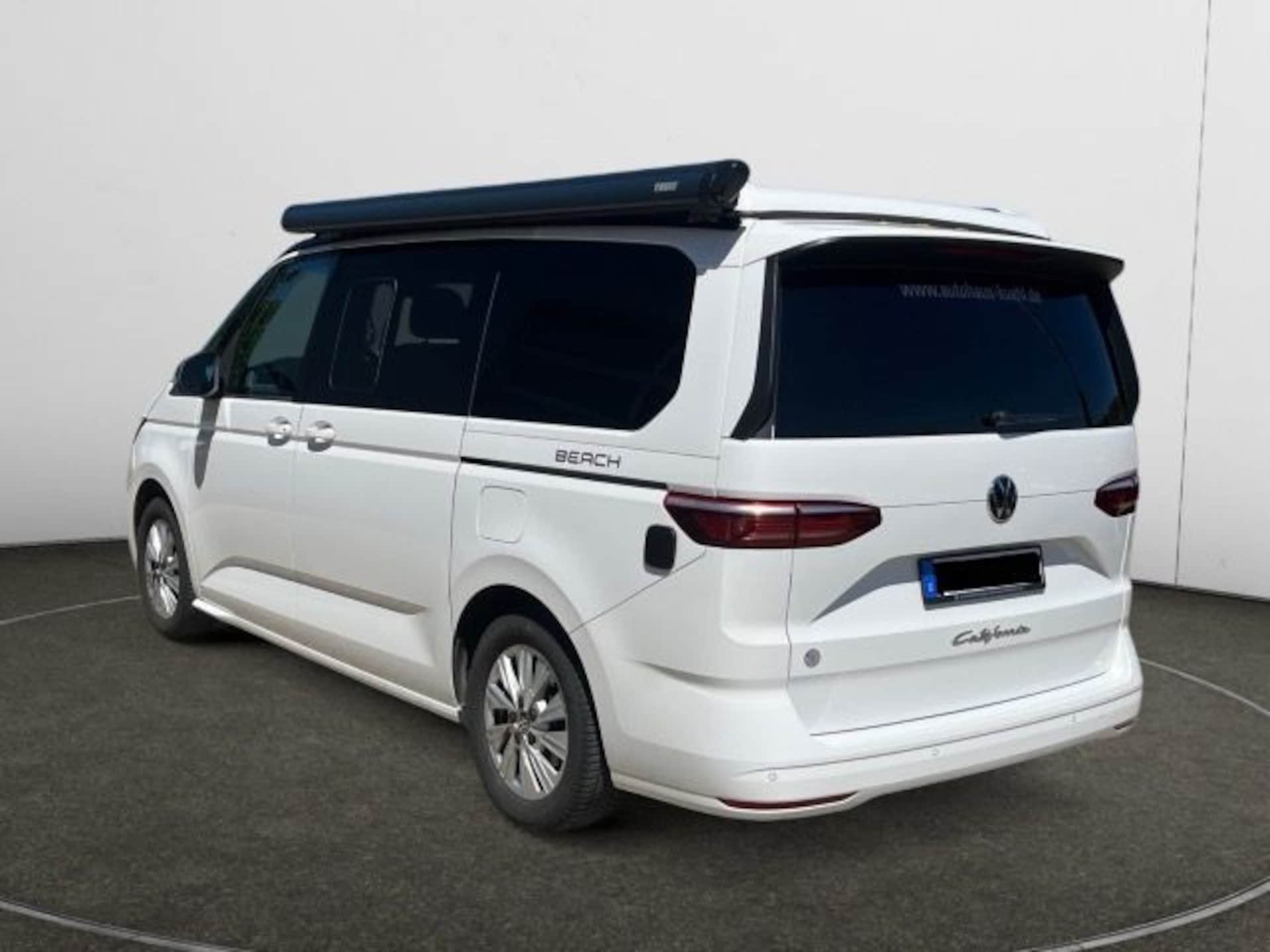 Volkswagen California Beach Camper