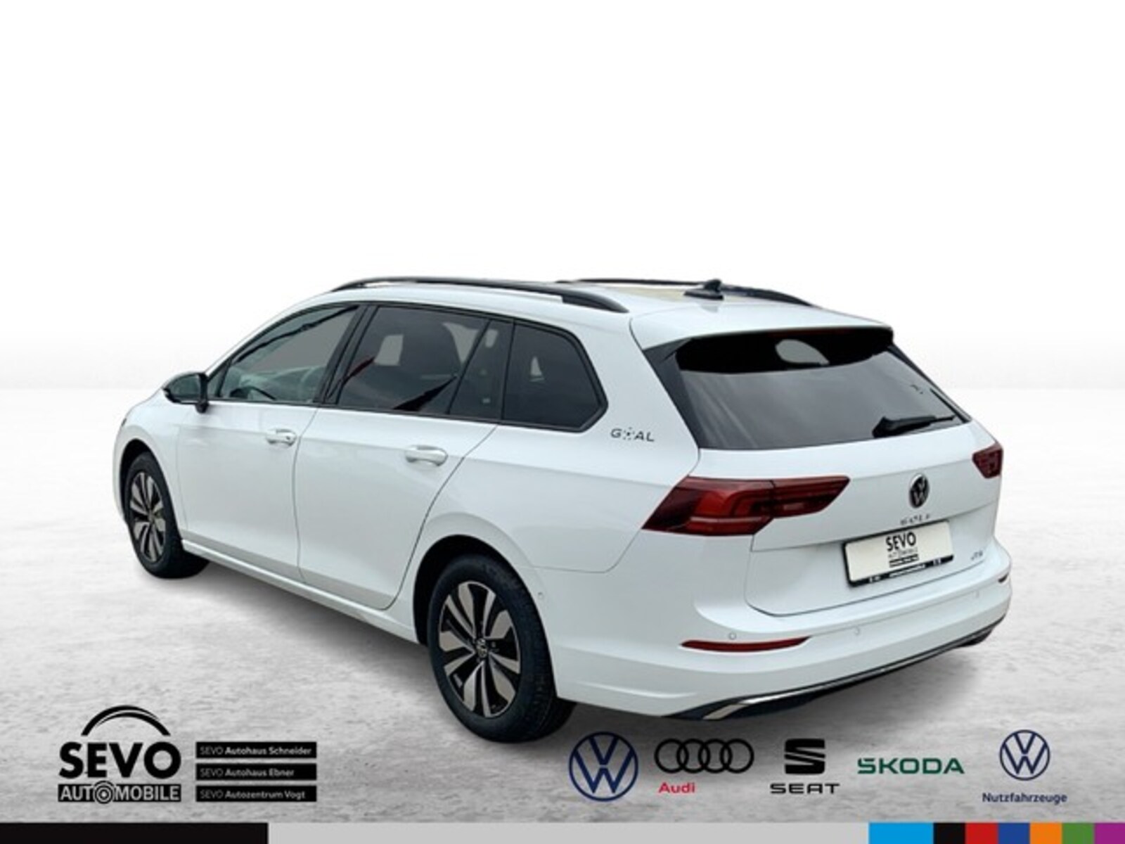 Volkswagen Golf Variant – Bild 3