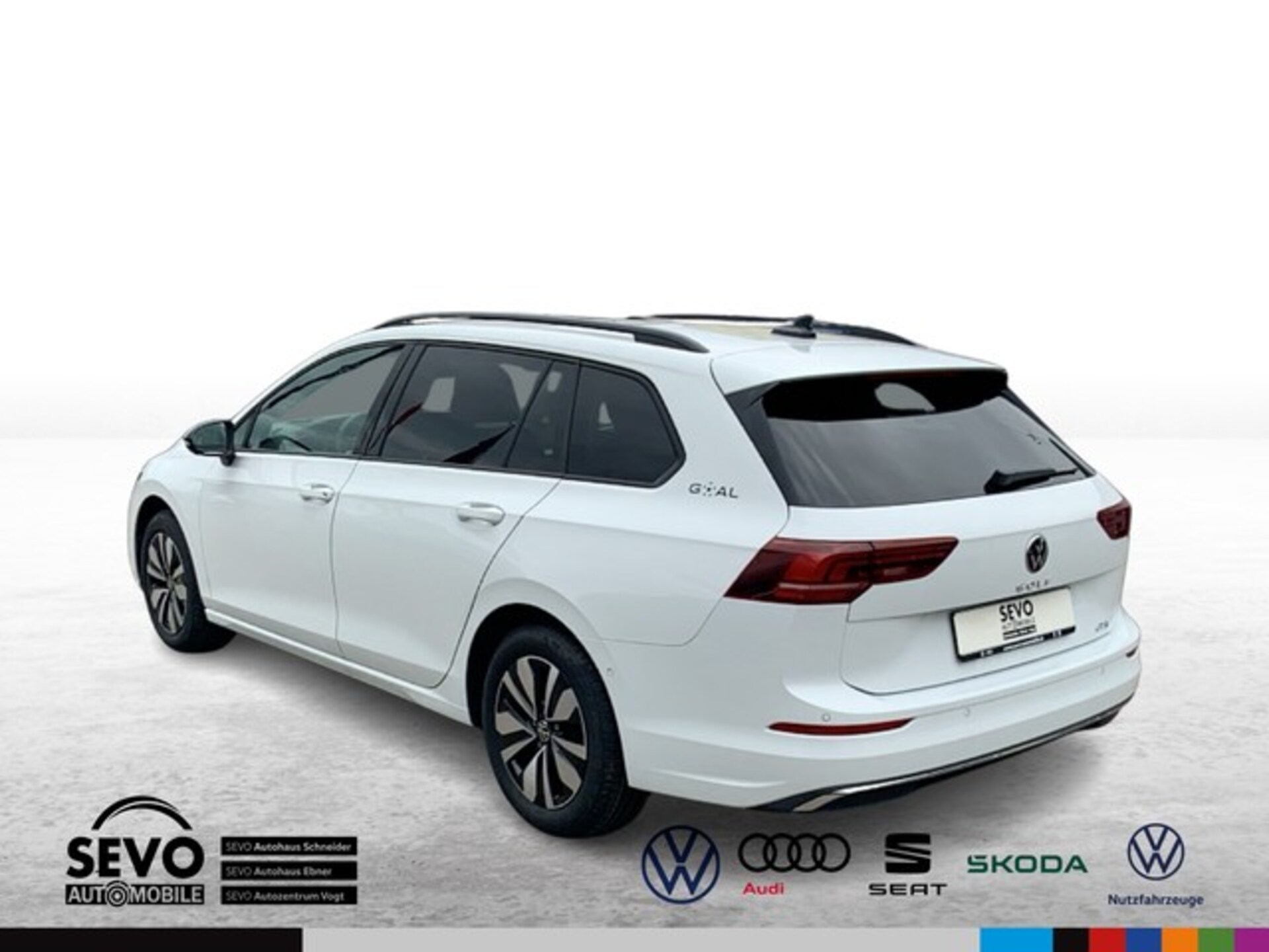 Volkswagen Golf Variant Goal