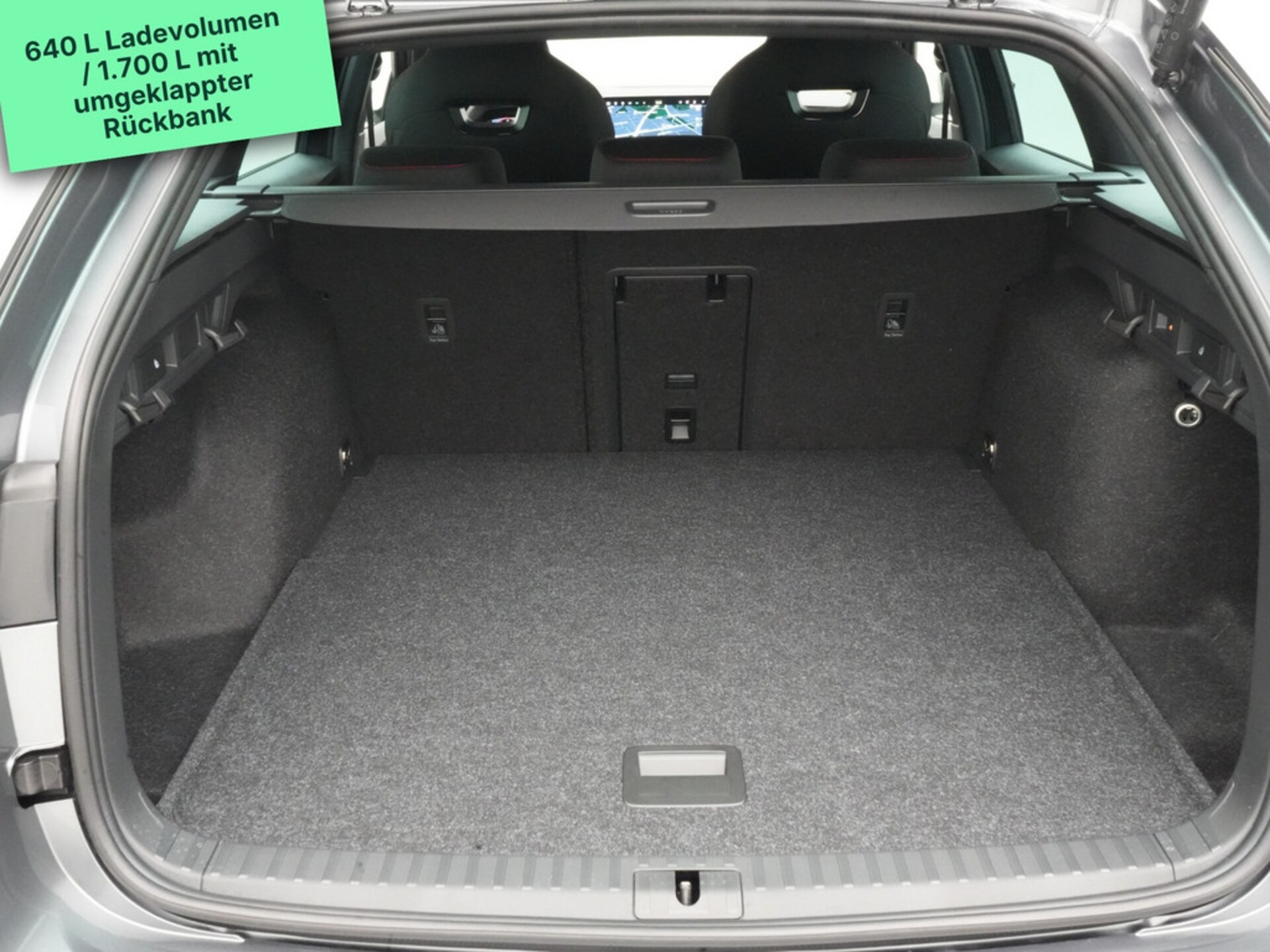 Skoda Octavia Combi RS
