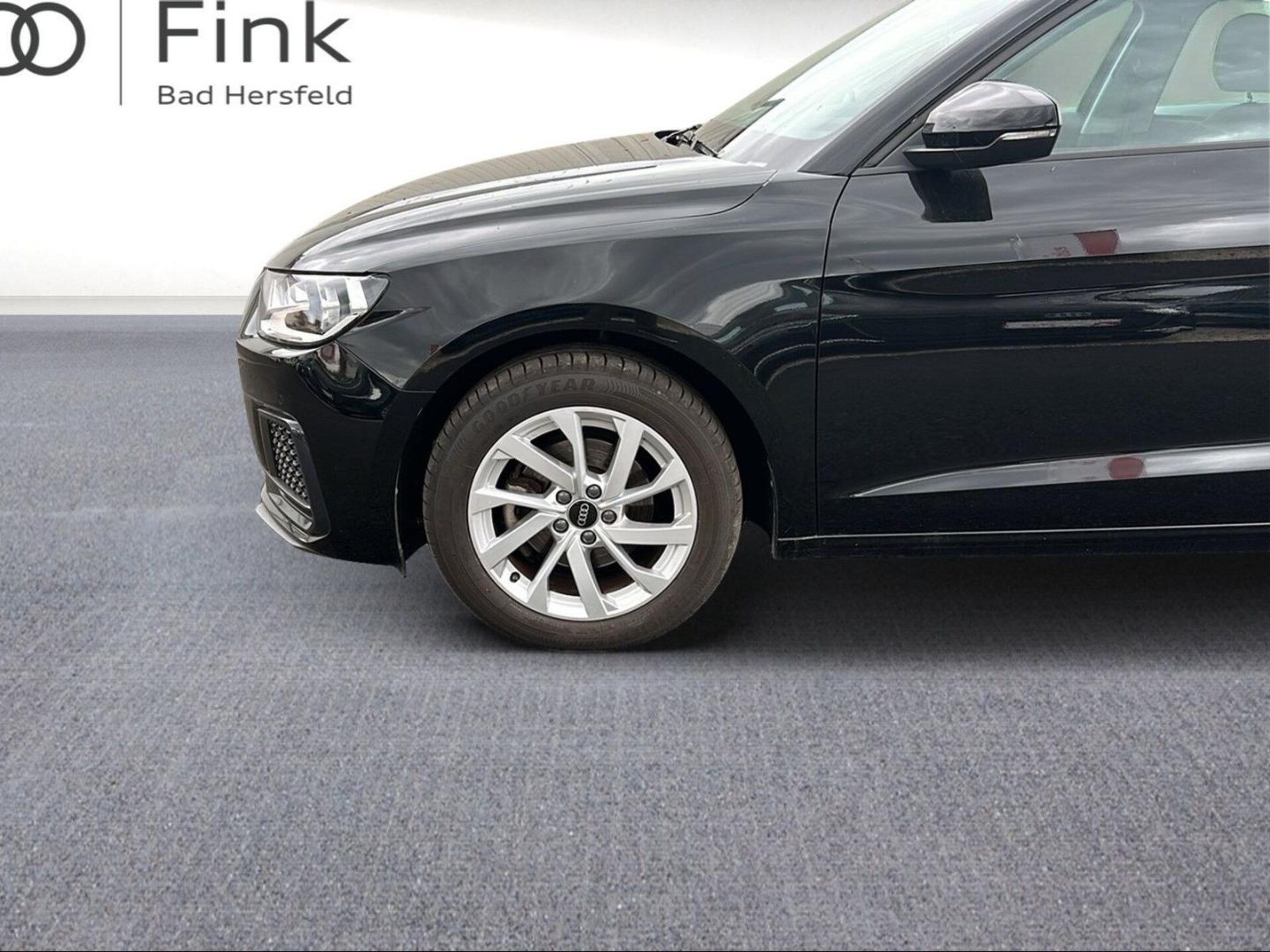 Audi A1 Sportback Advanced