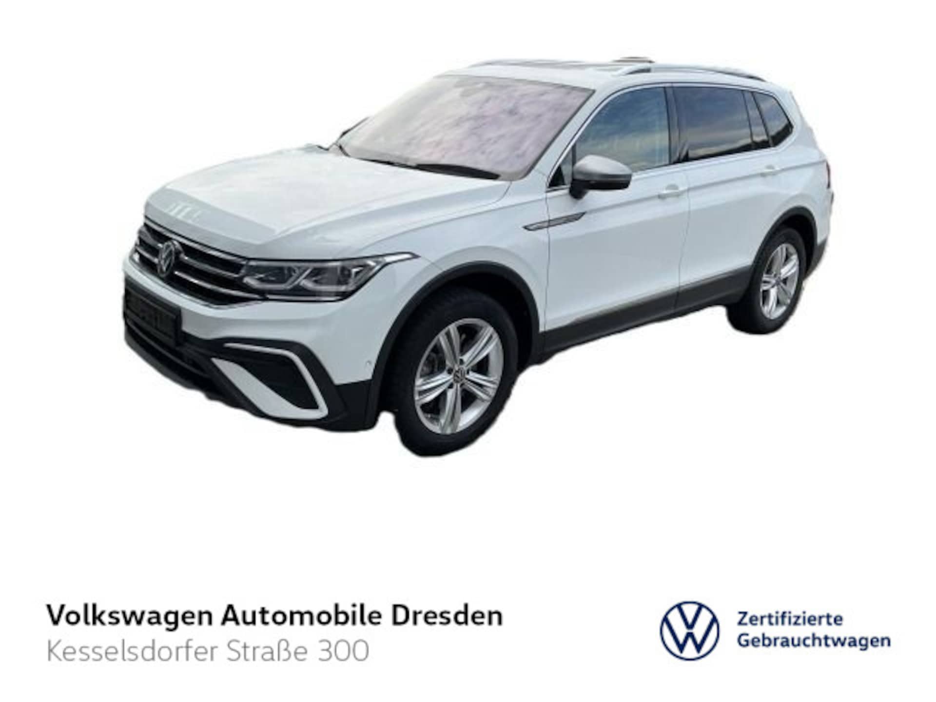 Volkswagen Tiguan Allspace Life
