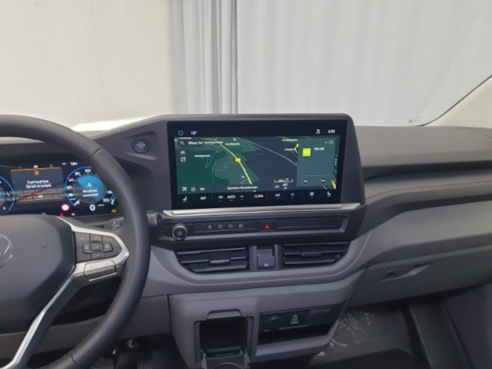 Volkswagen Transporter Kasten kurzer Radstand