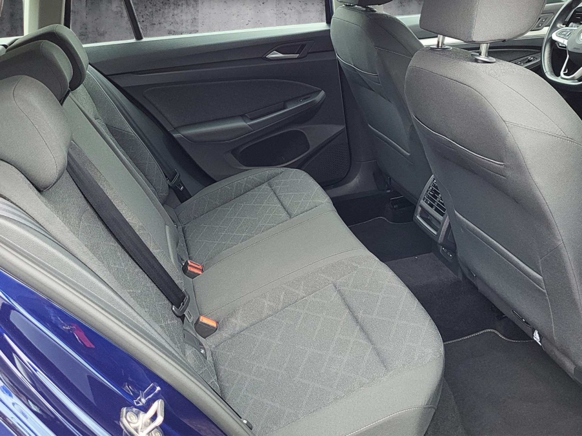 Volkswagen Golf Variant Life
