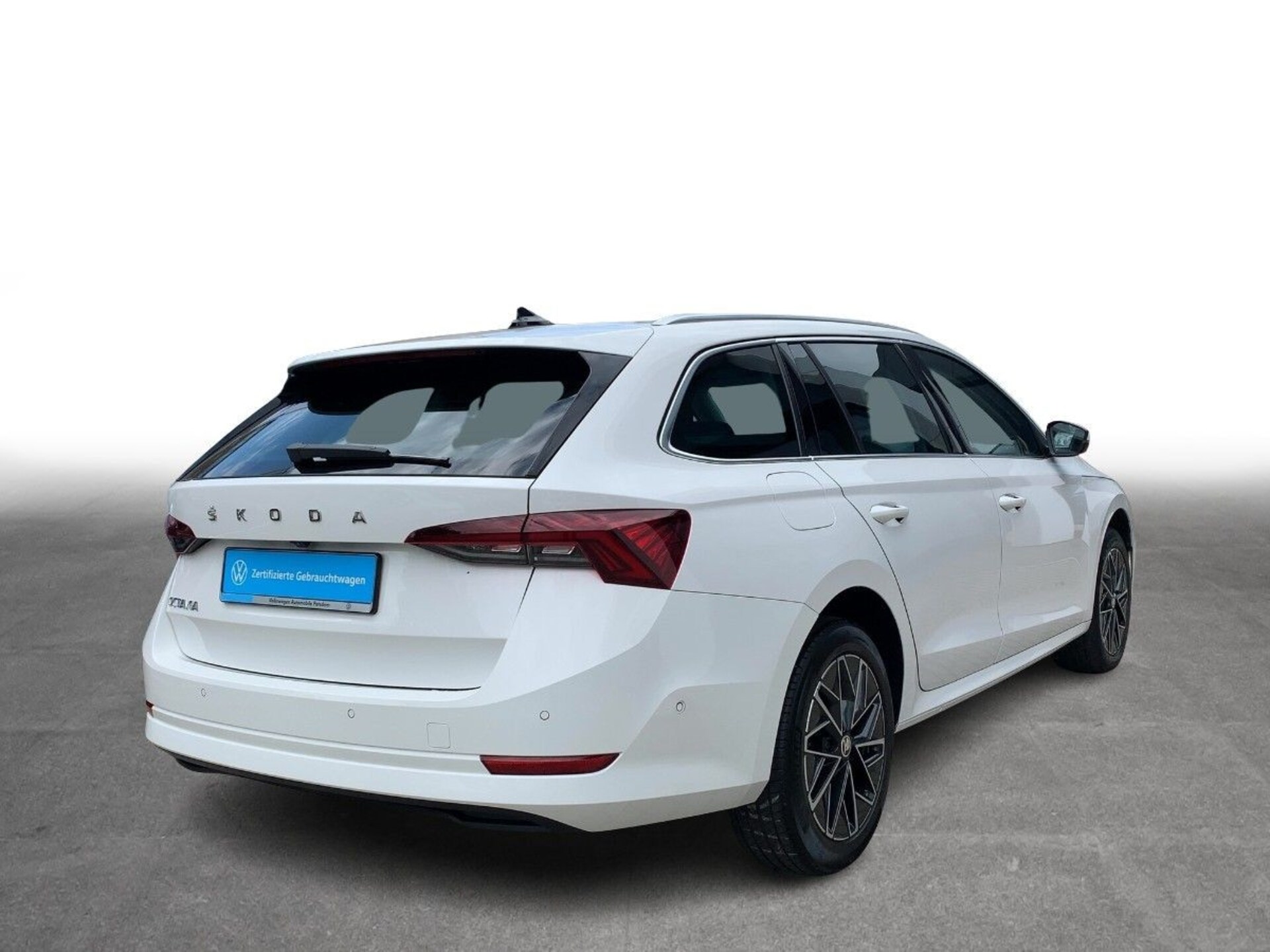 Skoda Octavia Combi Style