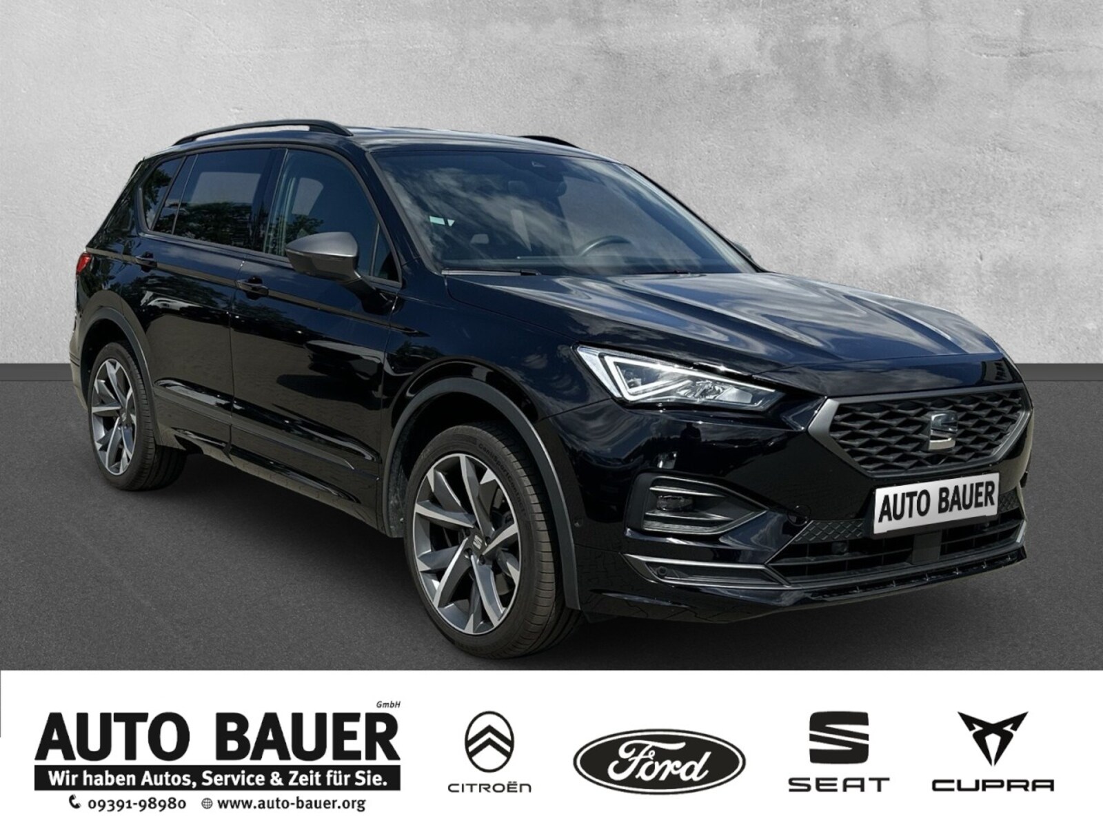 SEAT Tarraco