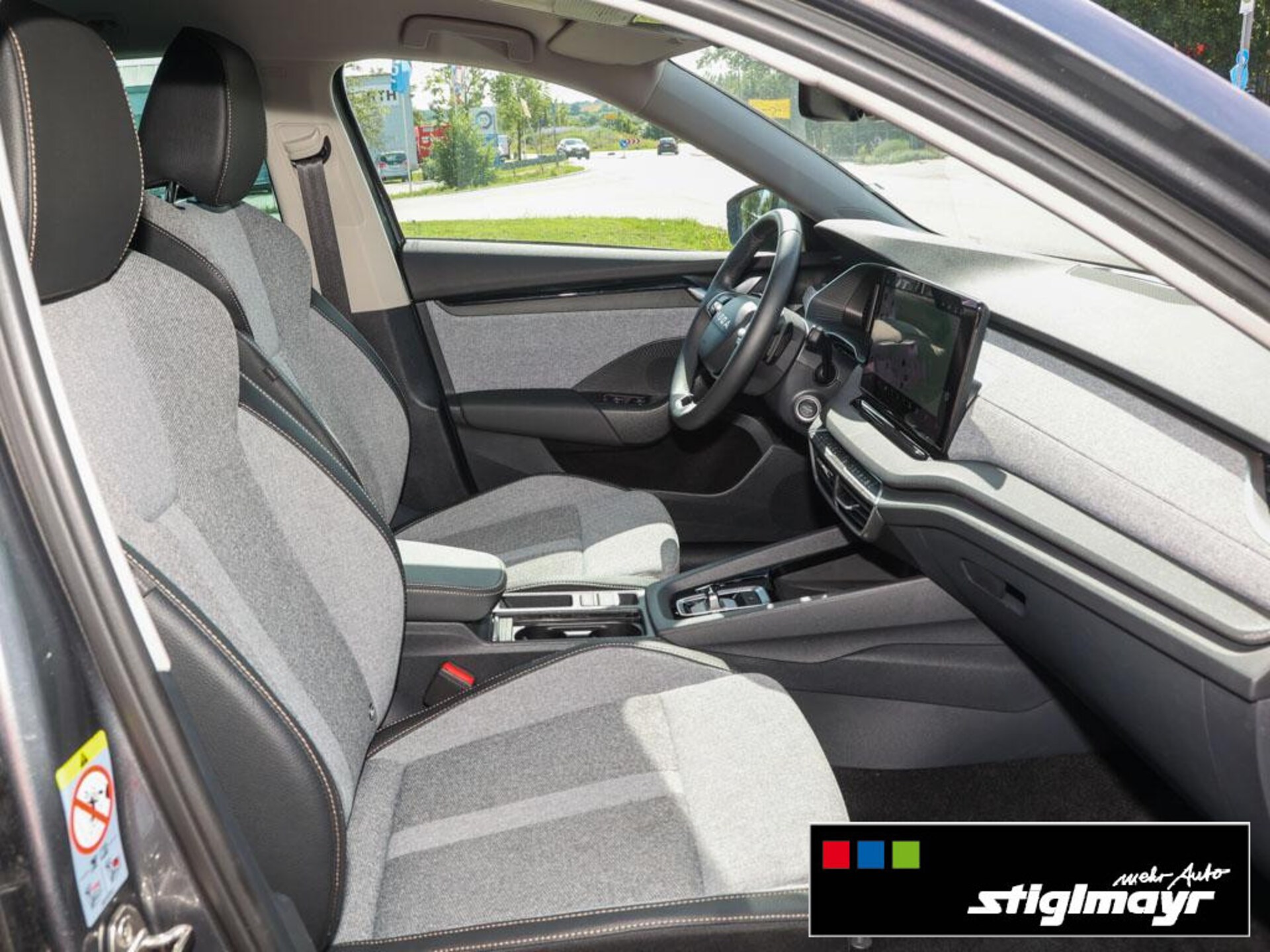 Skoda Octavia Combi Selection