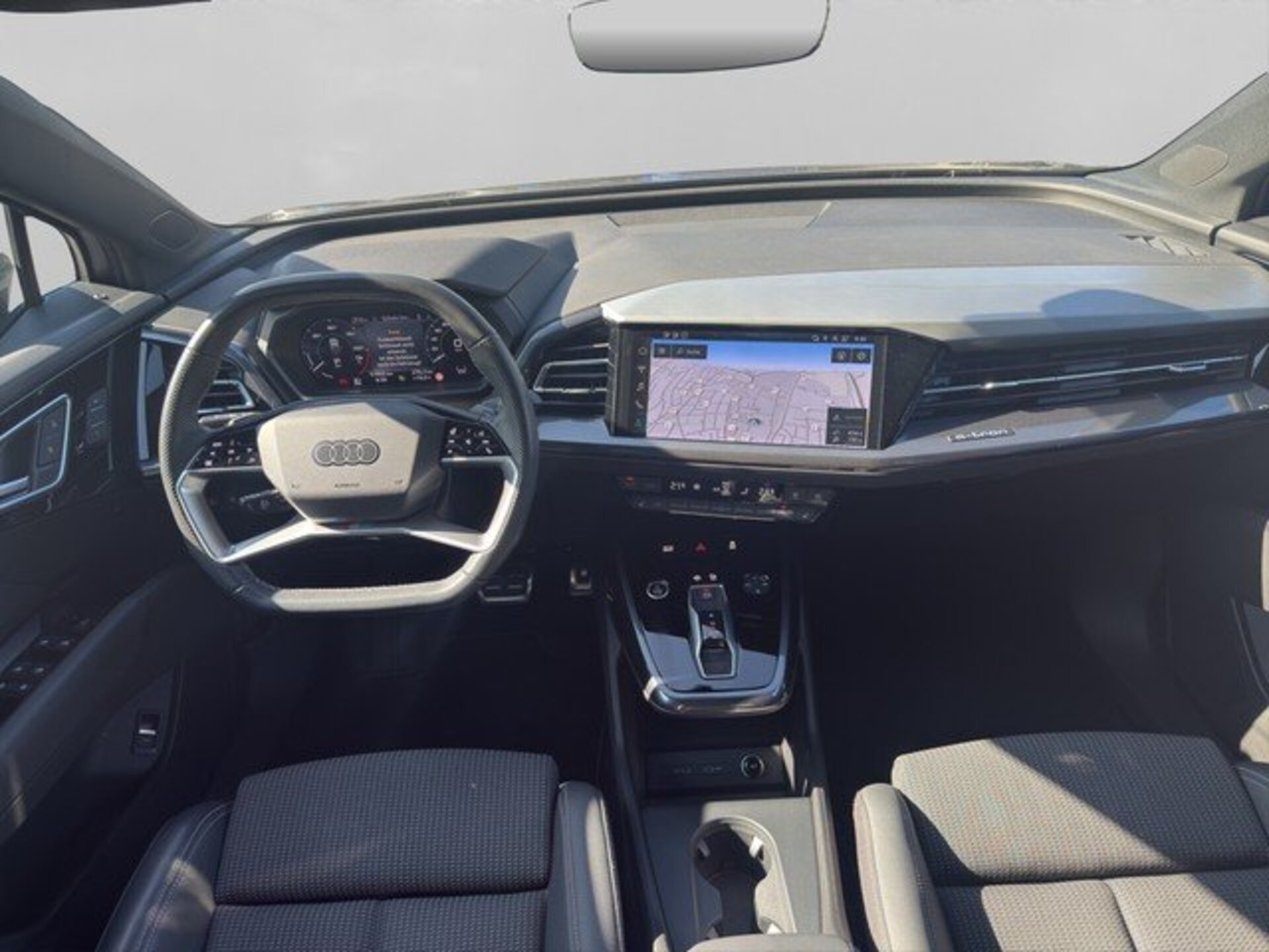 Audi Q4 Sportback e-tron