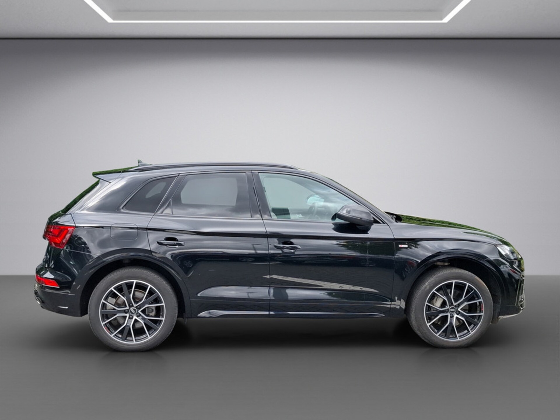 Audi Q5 TFSI e S line
