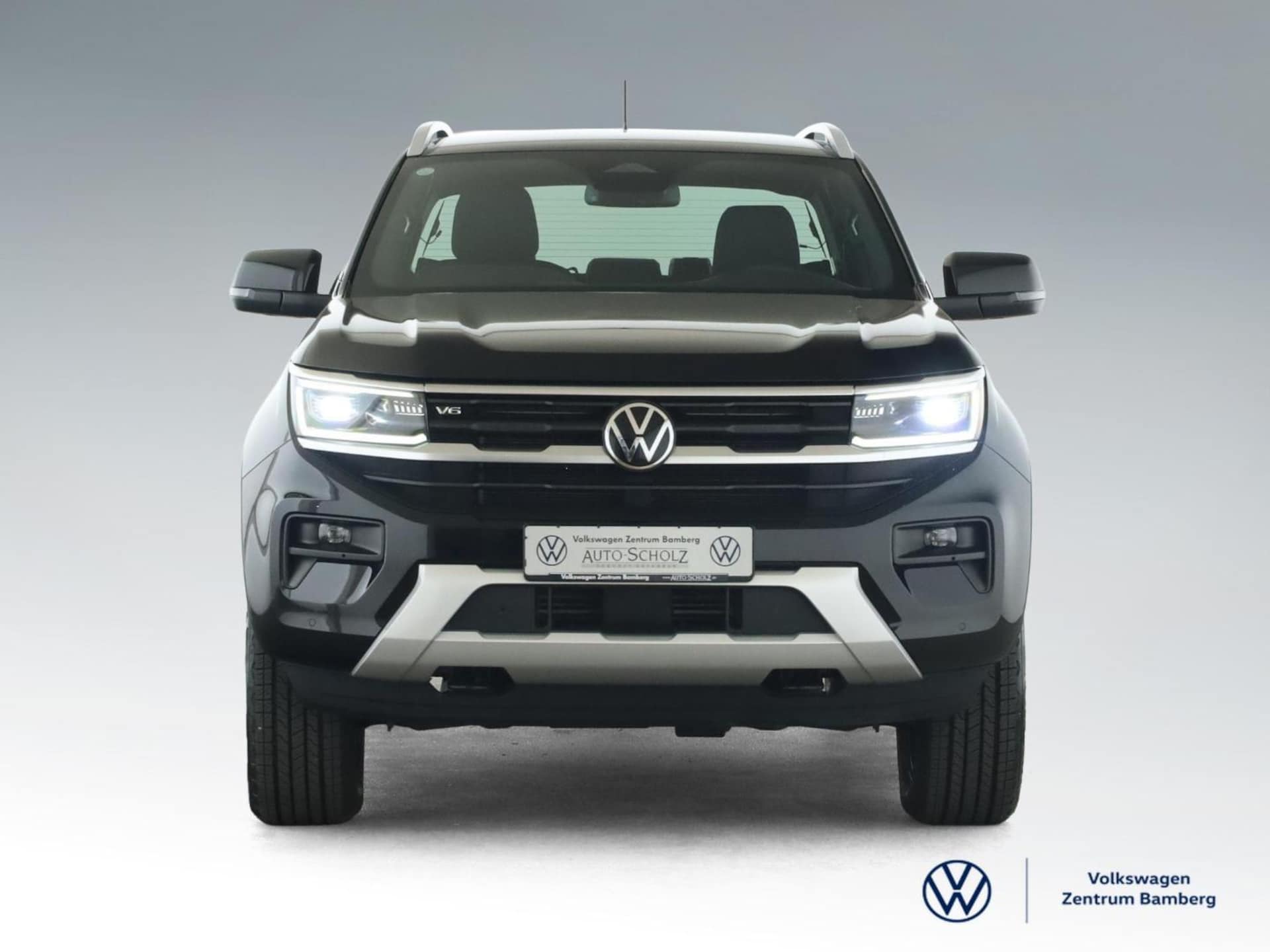 Volkswagen Amarok DoubleCab Style