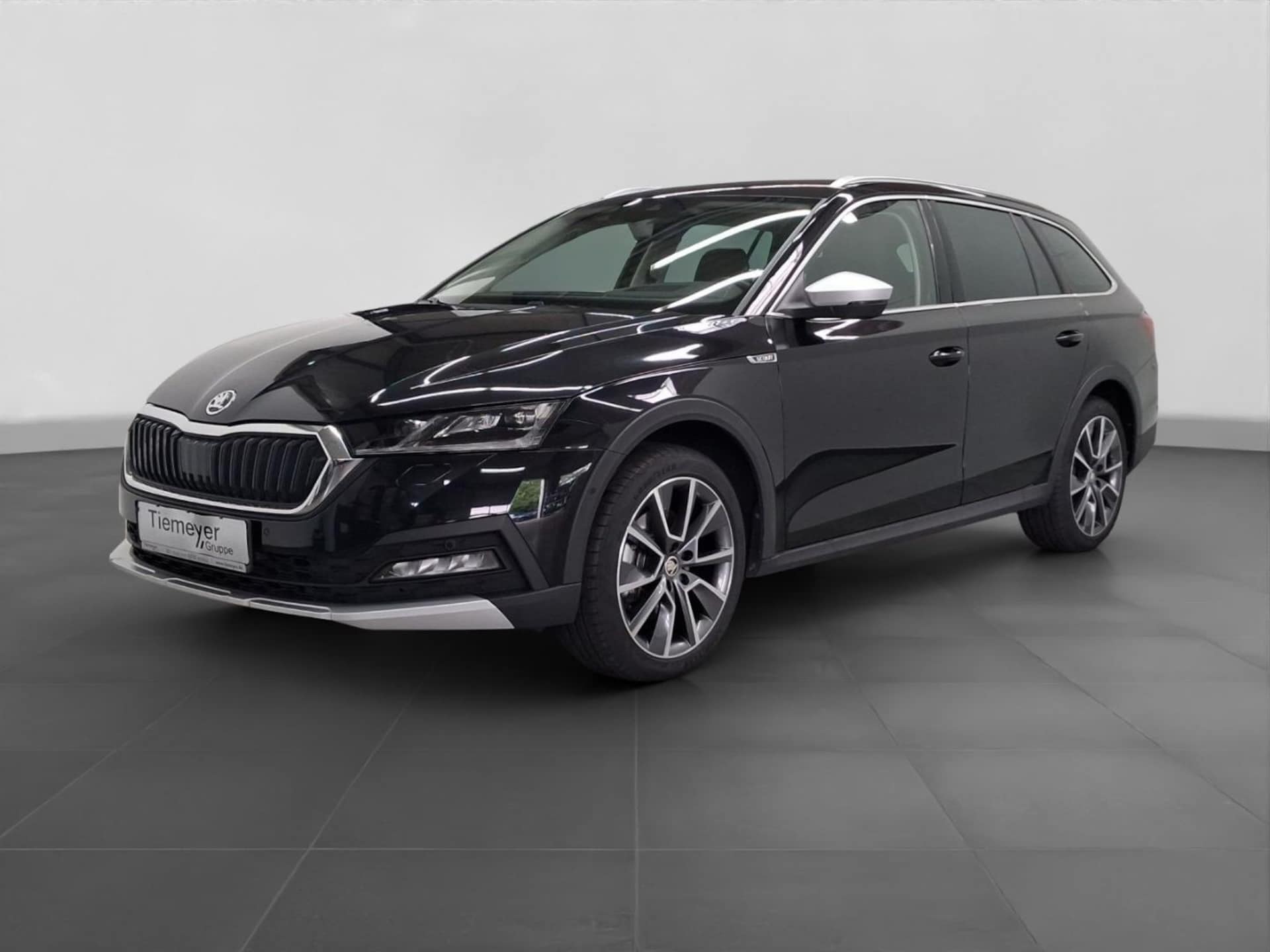 Skoda Octavia Combi SCOUT