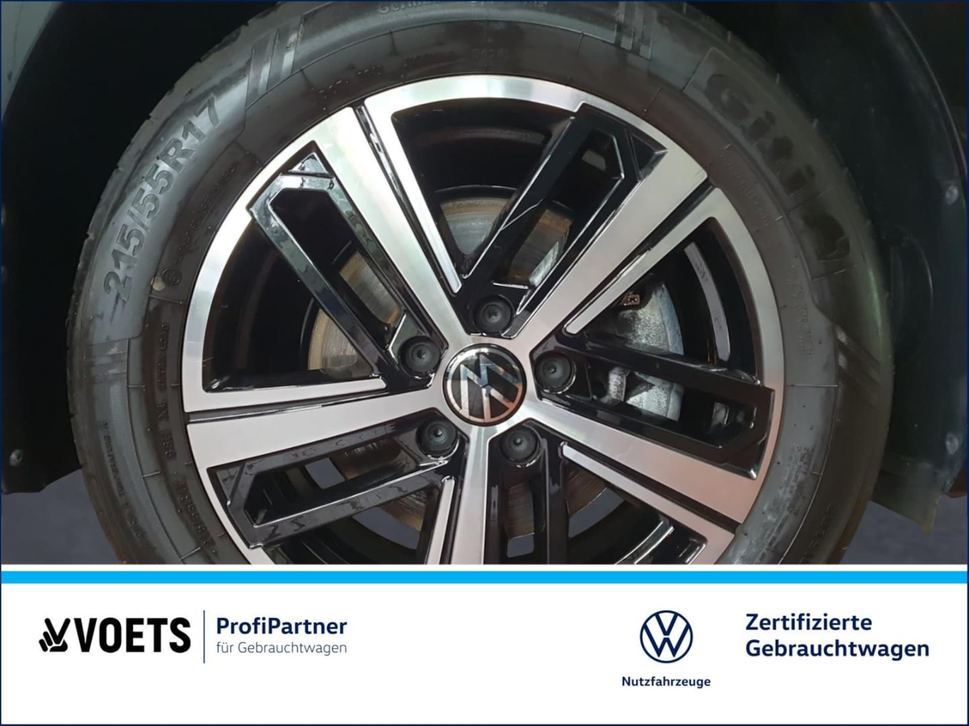 Volkswagen Caddy Life