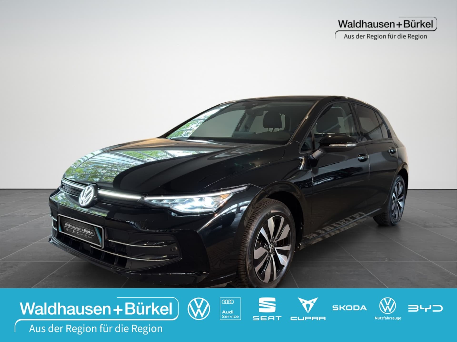 Volkswagen Golf Goal