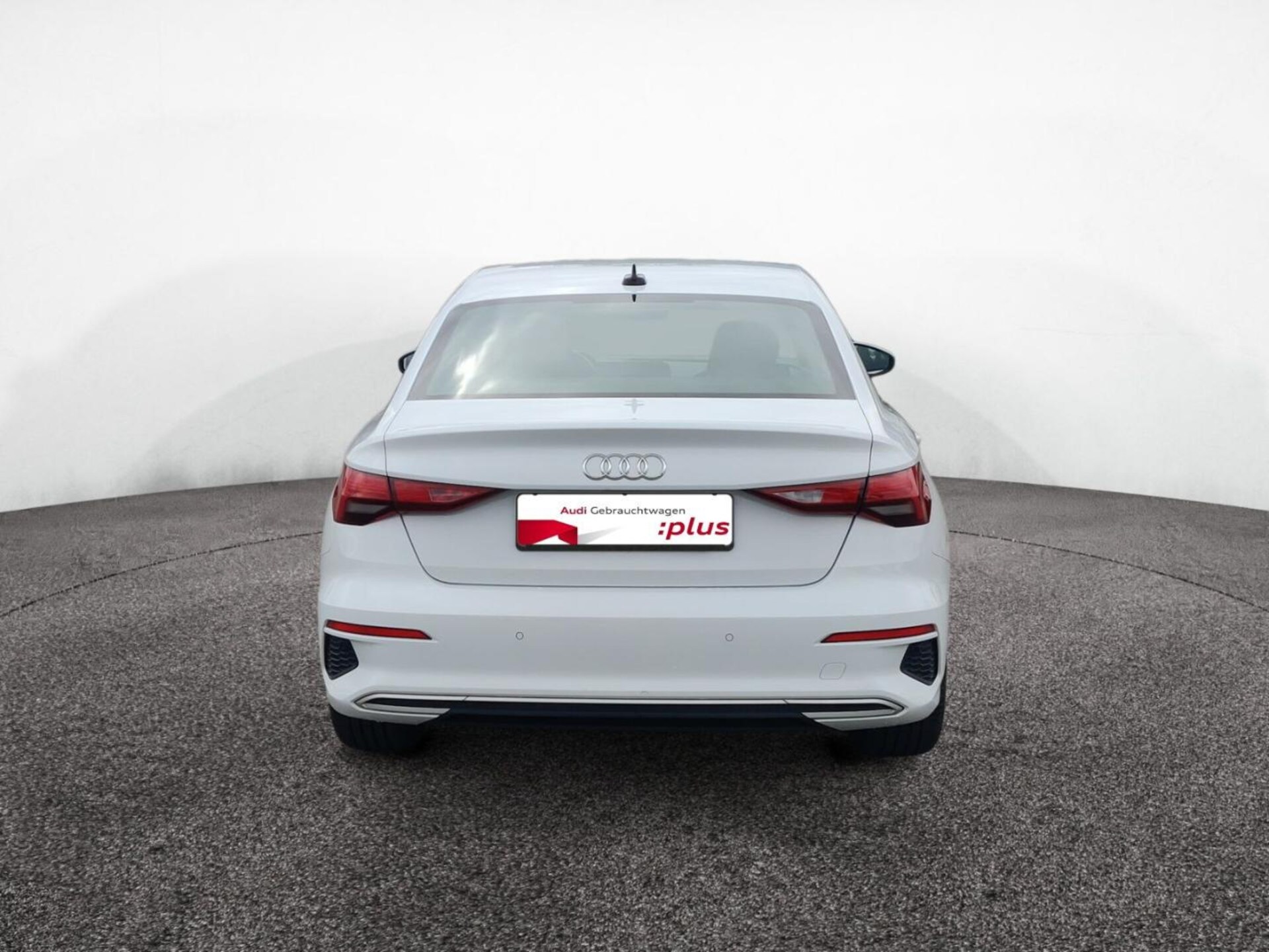 Audi A3 Limousine advanced