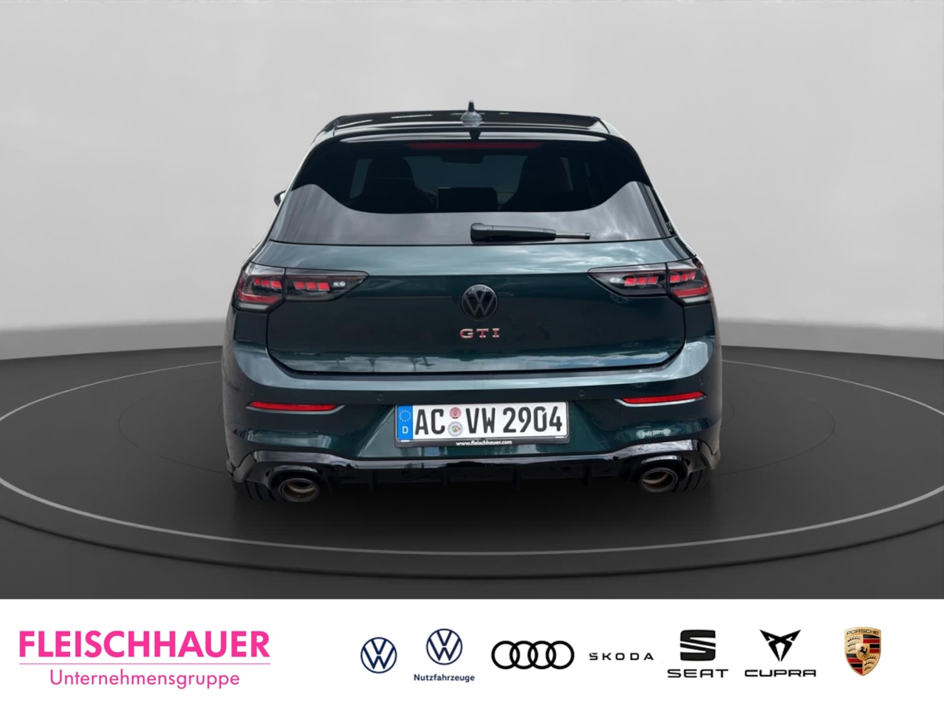 Volkswagen Golf GTI