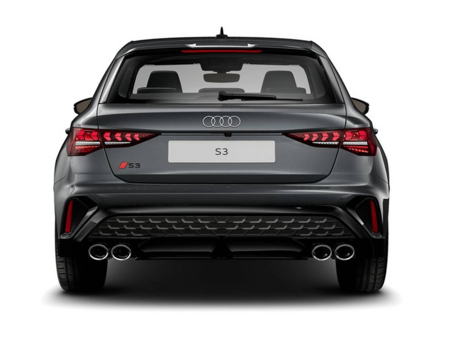 Audi S3 Sportback