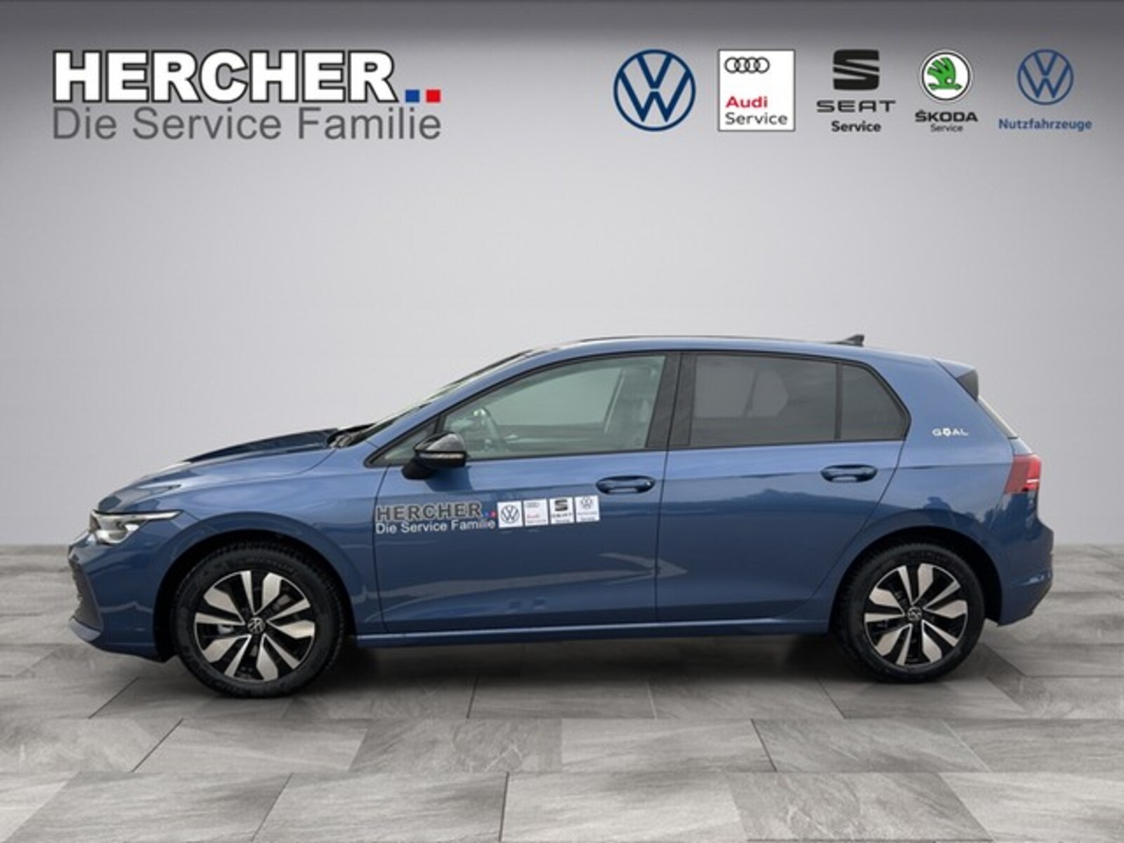 Volkswagen Golf – Bild 3