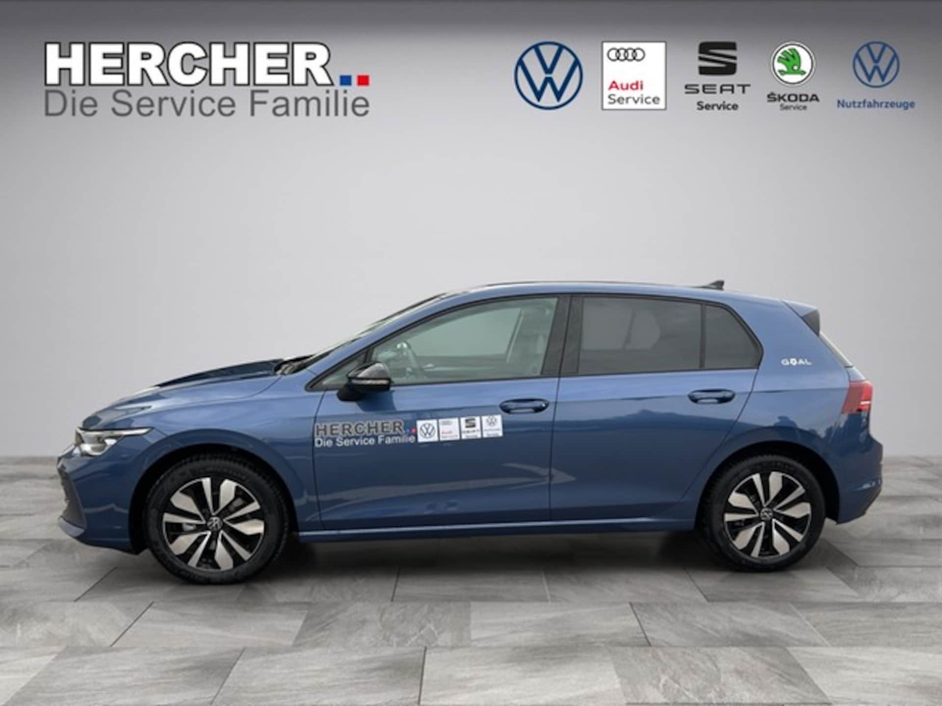 Volkswagen Golf Goal