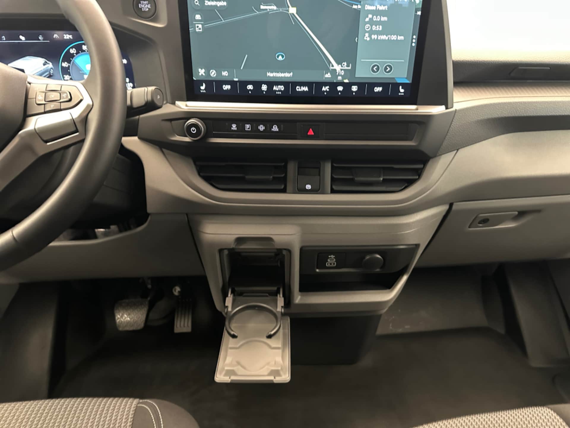 Volkswagen e-Caravelle Langer Radstand