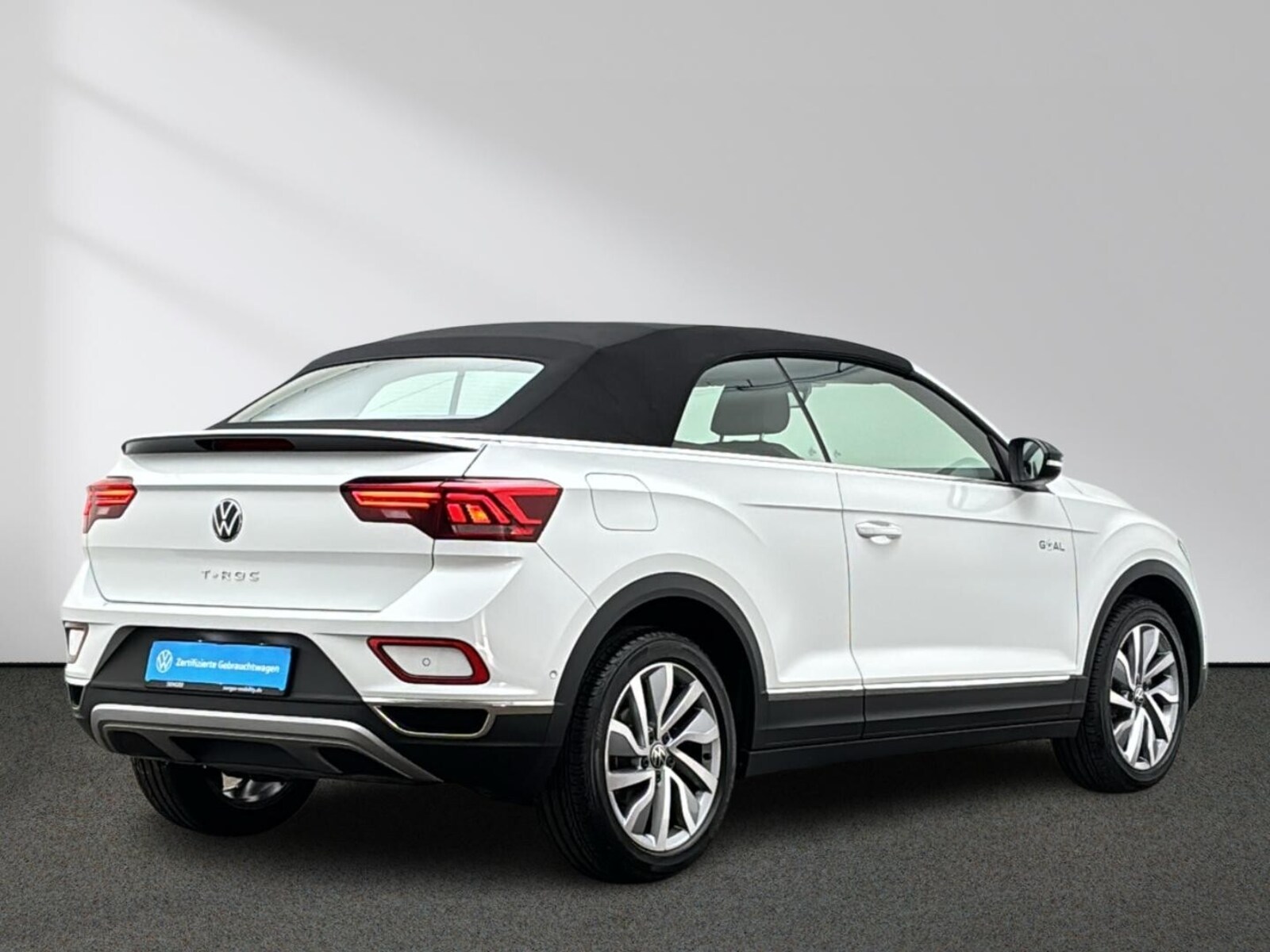Volkswagen T-Roc Cabriolet – Bild 3