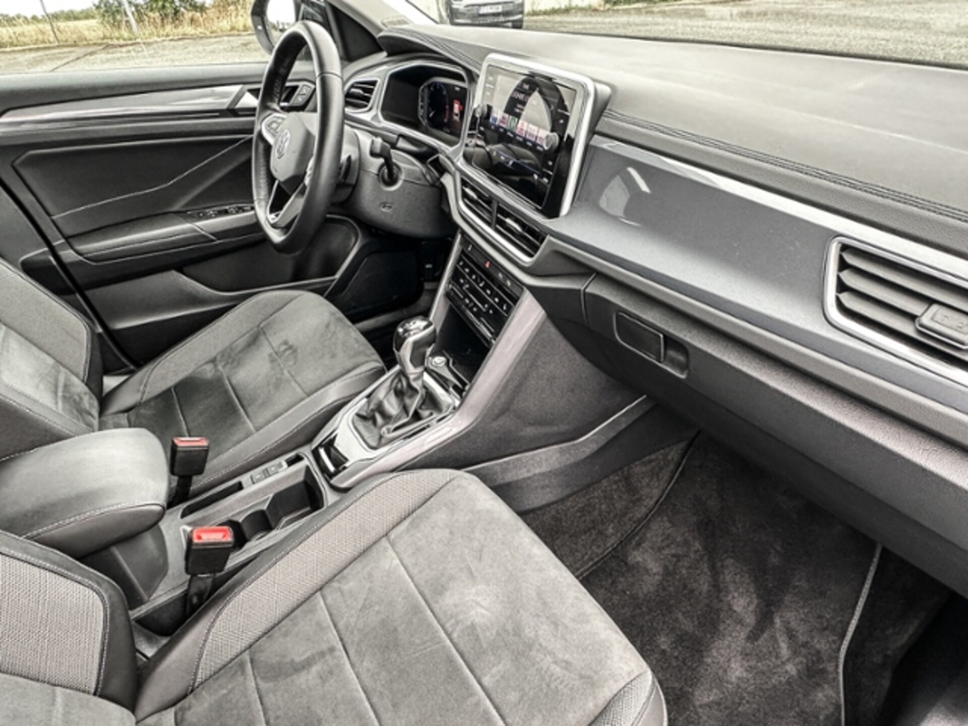 Volkswagen T-Roc Style