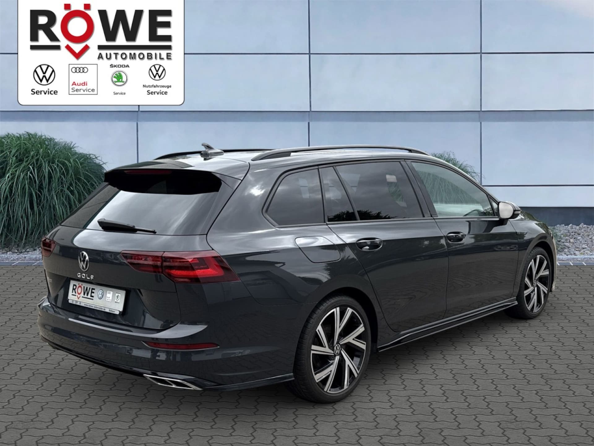 Volkswagen Golf Variant R-Line