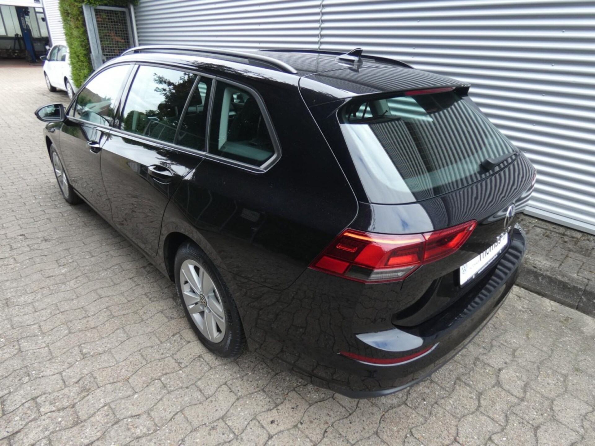 Volkswagen Golf Variant Life
