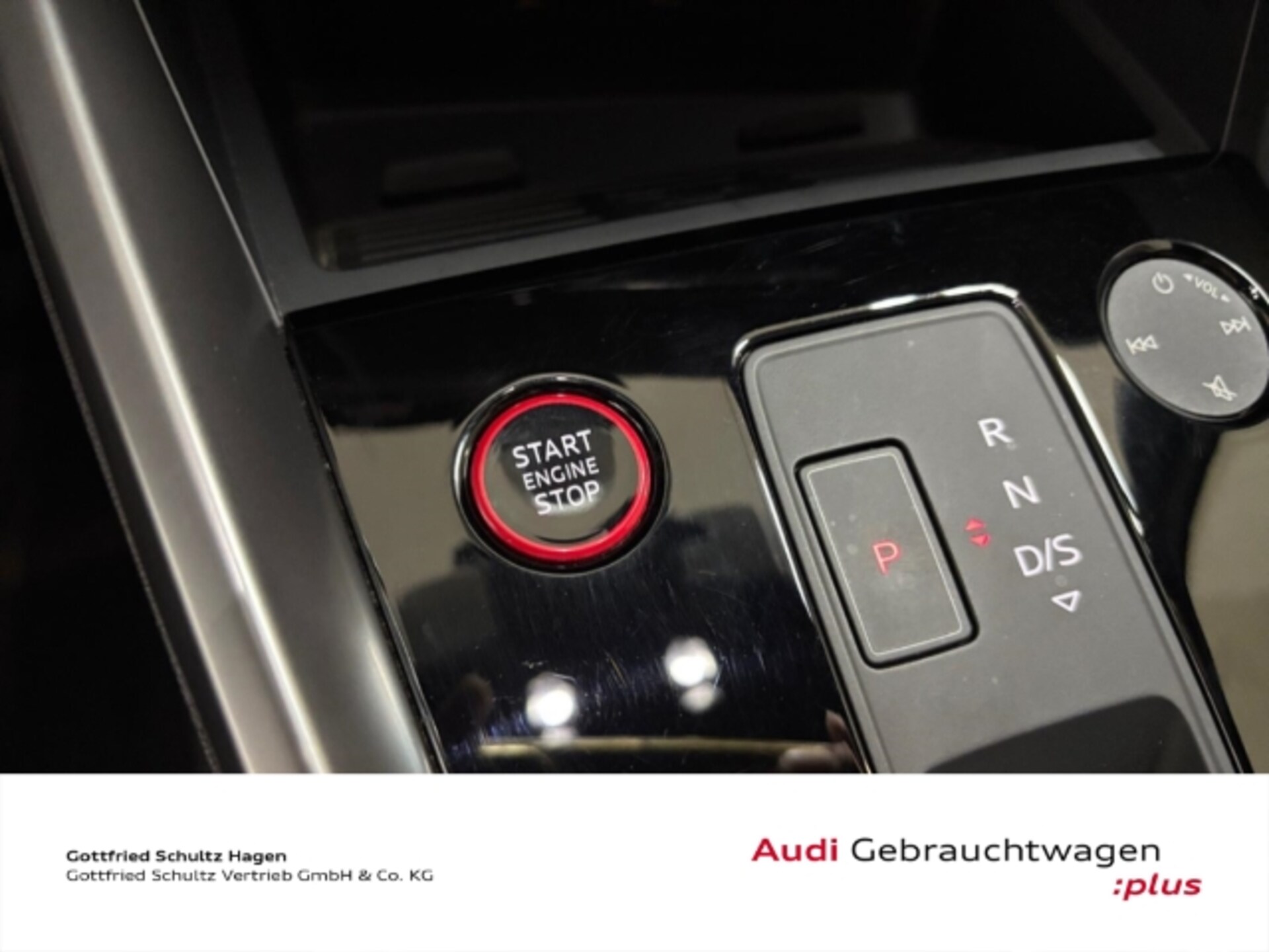 Audi S3 Limousine