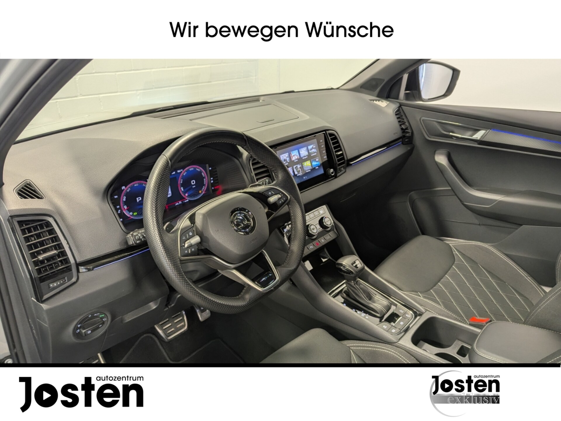Skoda Karoq Sportline