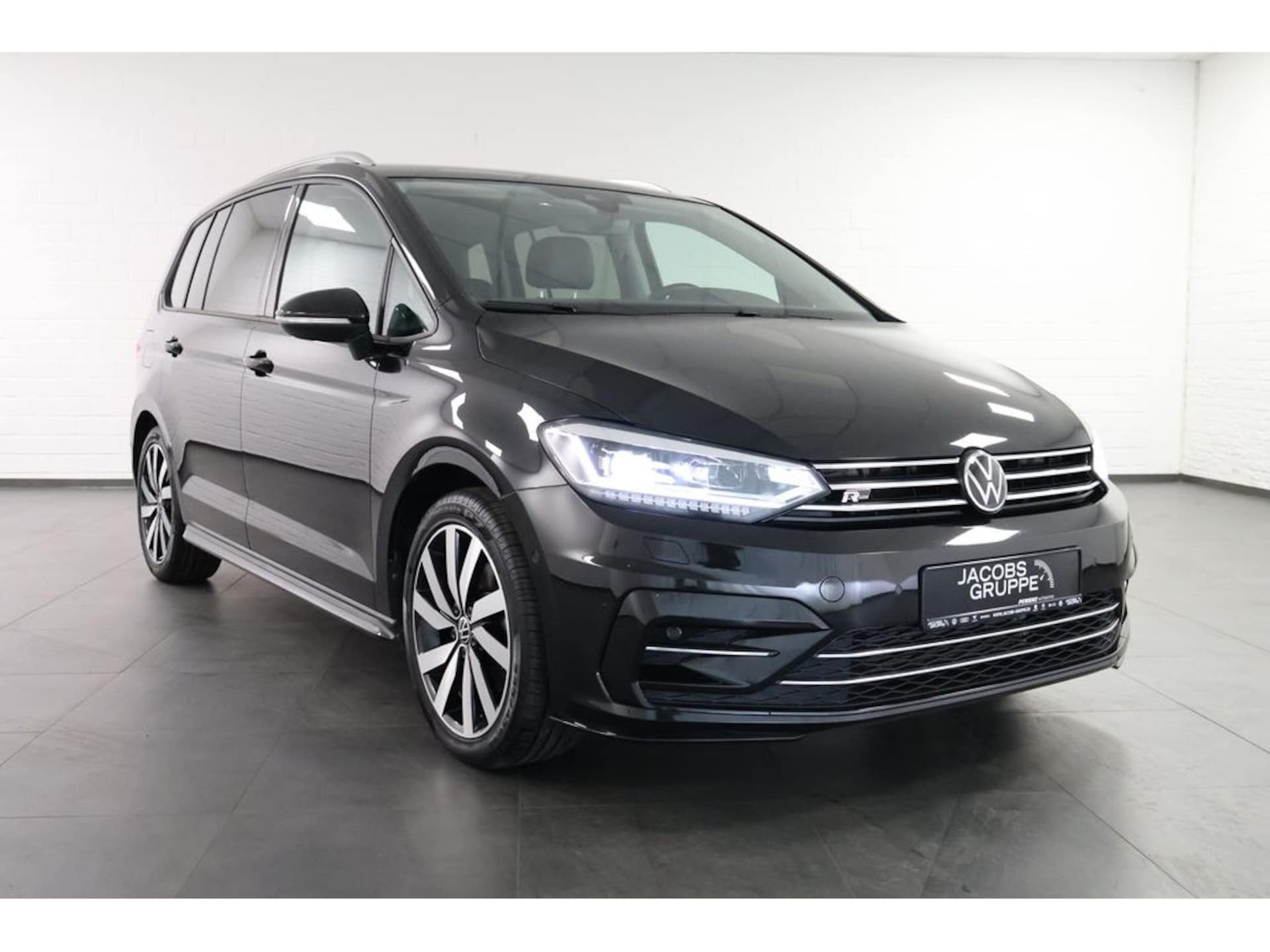 Volkswagen Touran Comfortline