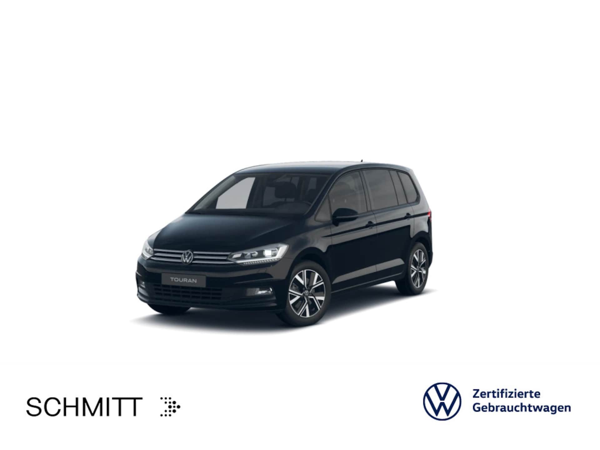 Volkswagen Touran Comfortline