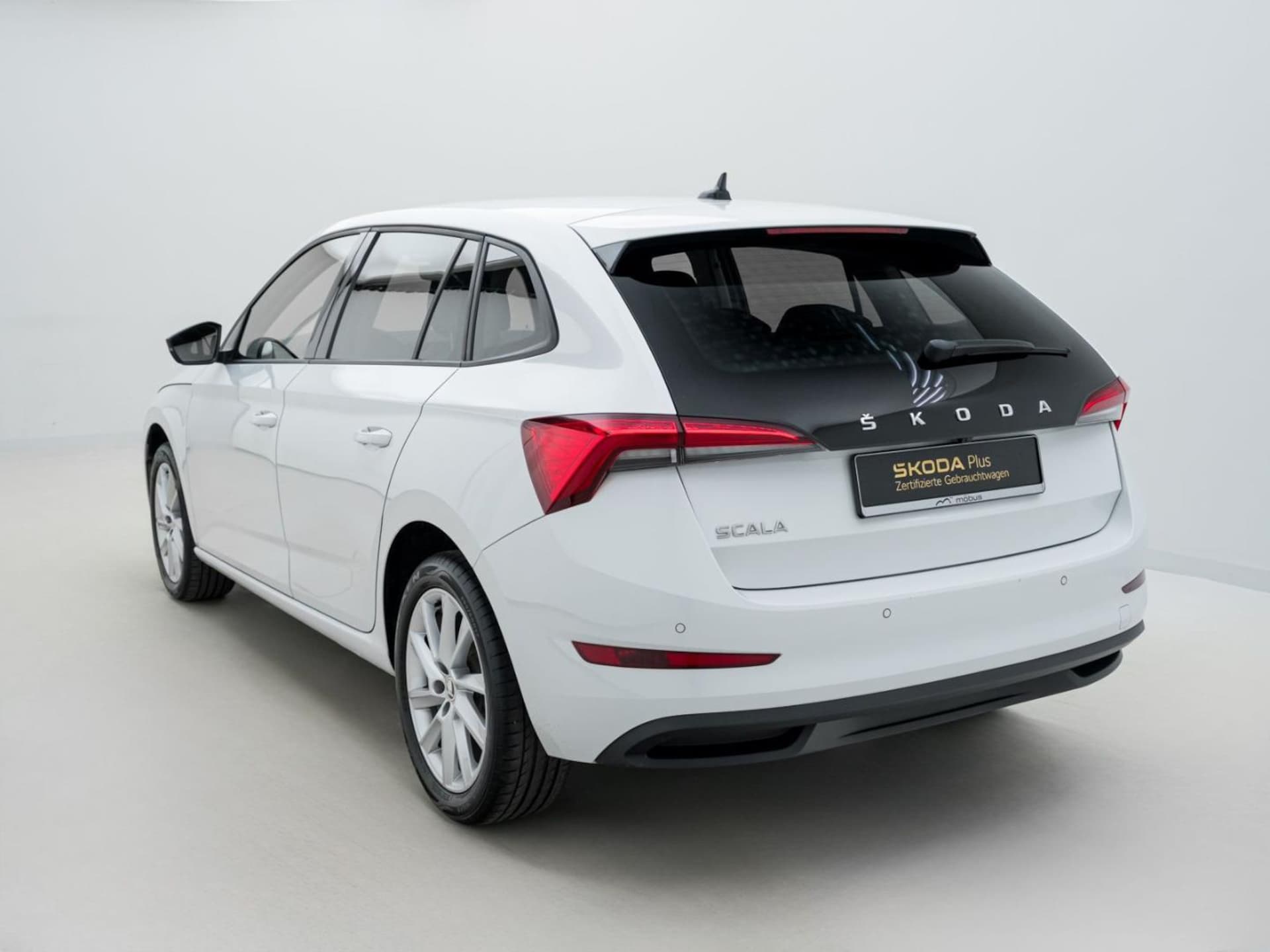 Skoda Scala Style