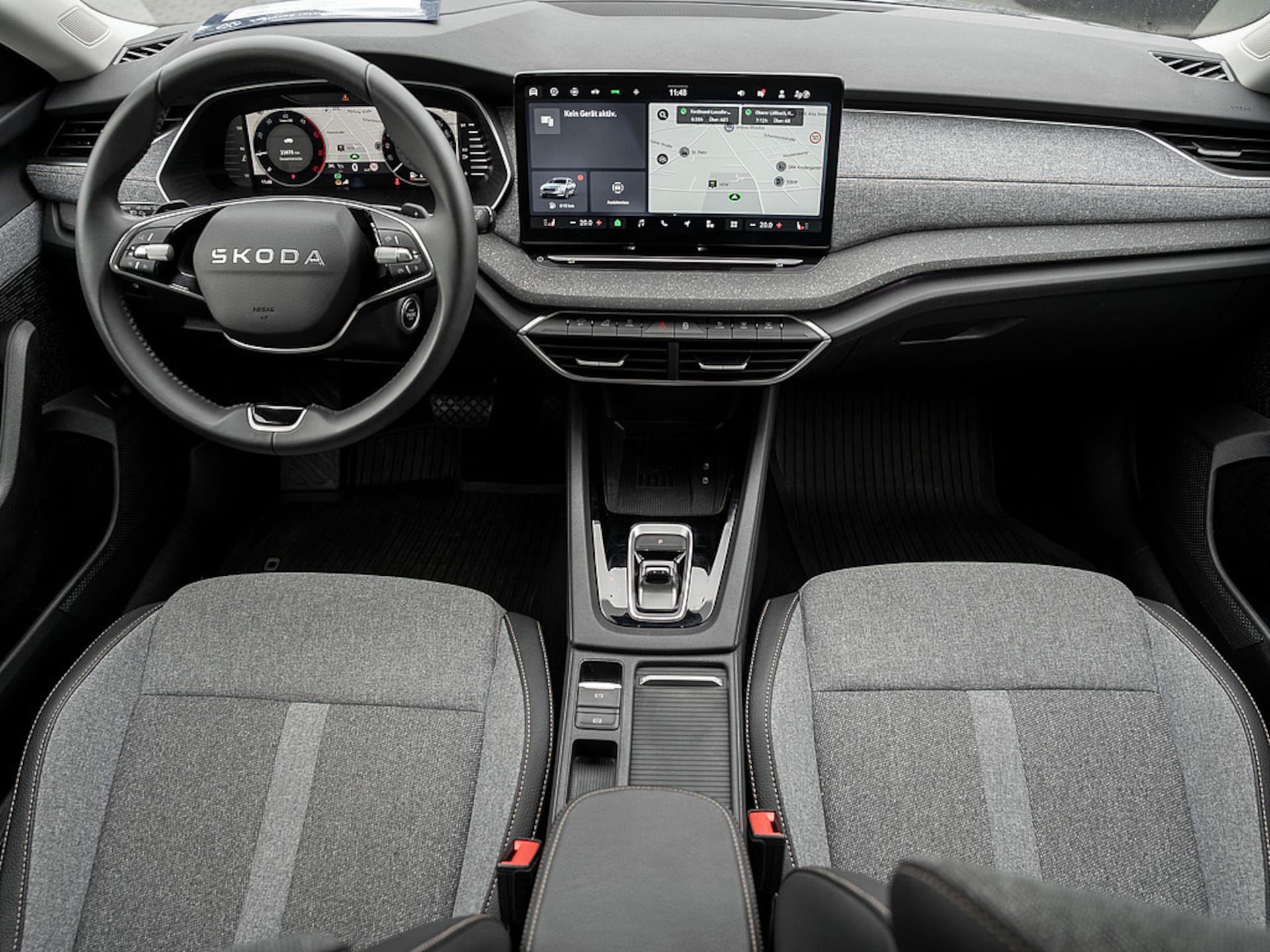 Skoda Octavia Combi Selection