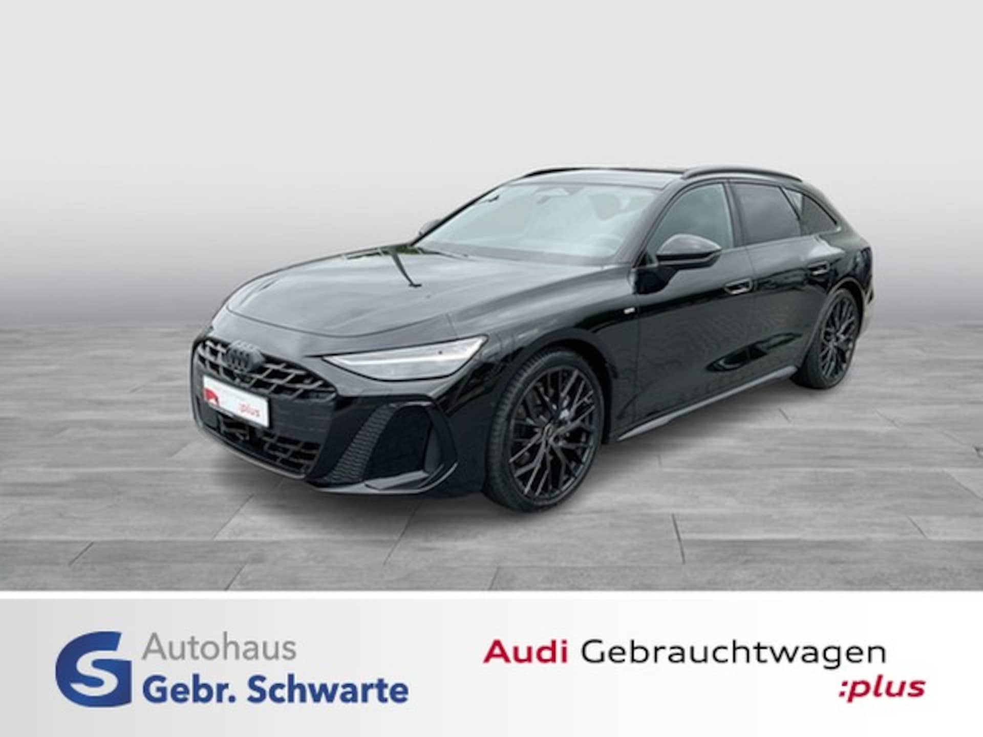 Audi A6 Avant edition one